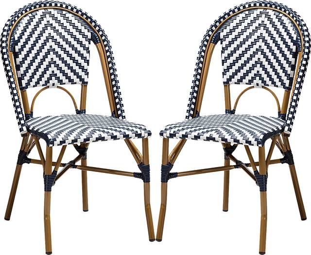 Trivoli Blue Dining Chair, Set of 2 - Thumbnail - Image 1