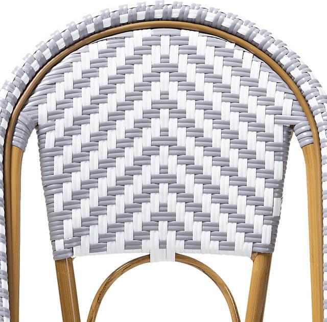Trivoli Gray Dining Chair, Set of 2 - Thumbnail - Image 4