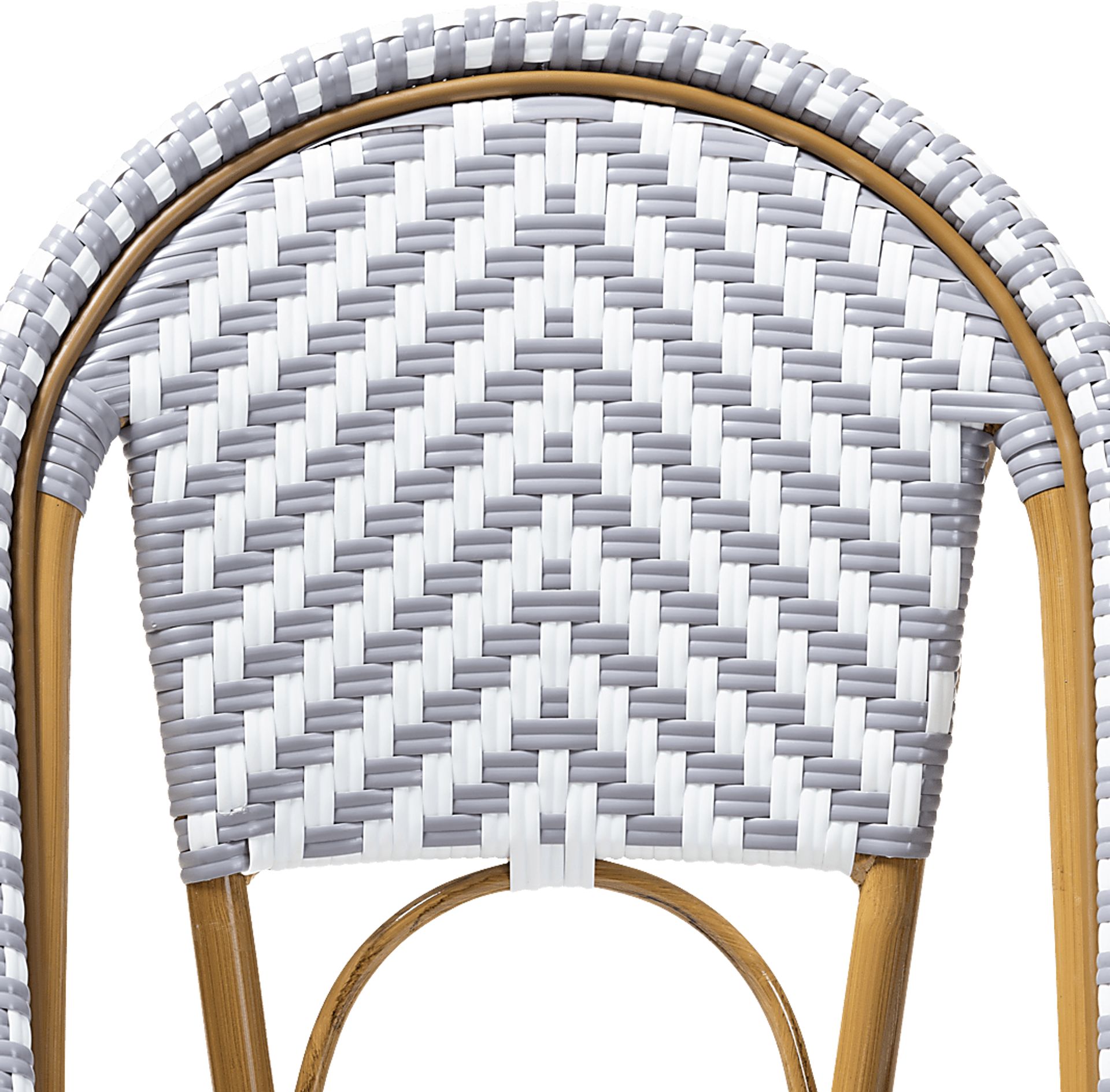 Trivoli Gray Dining Chair, Set of 2 - Image 4