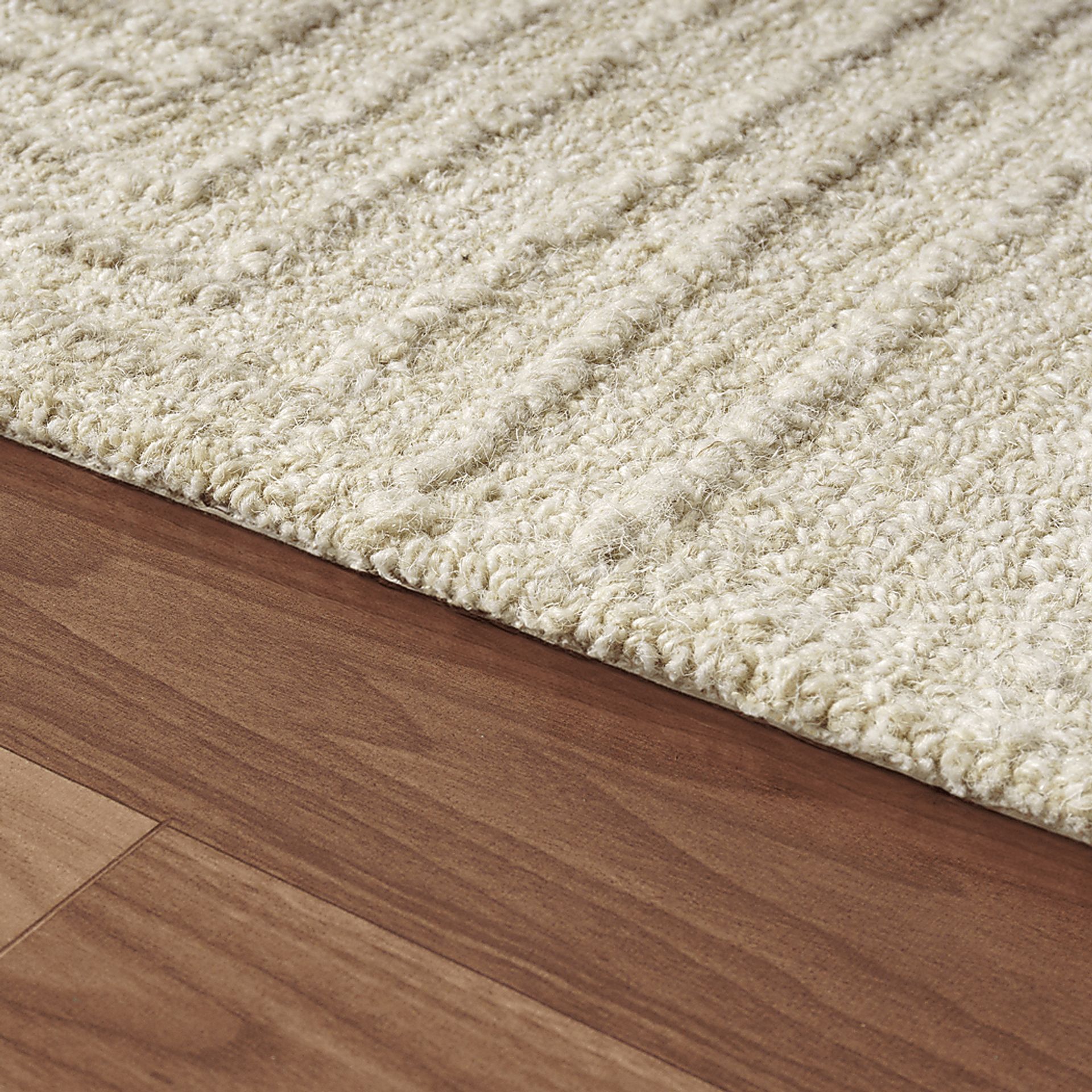 Troan Beige 2'6 x 8' Runner Rug - Image 3