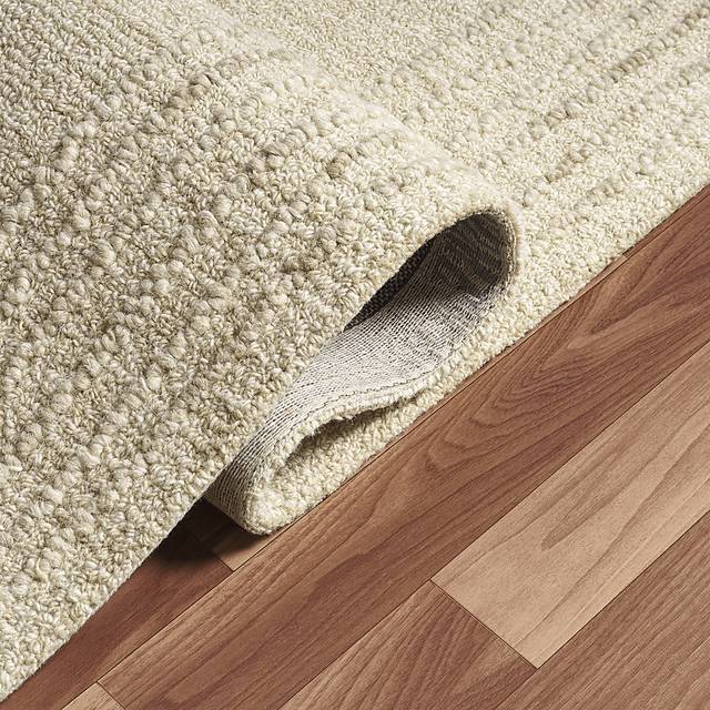 Troan Beige 5' x 7'9 Rug - Thumbnail - Image 4