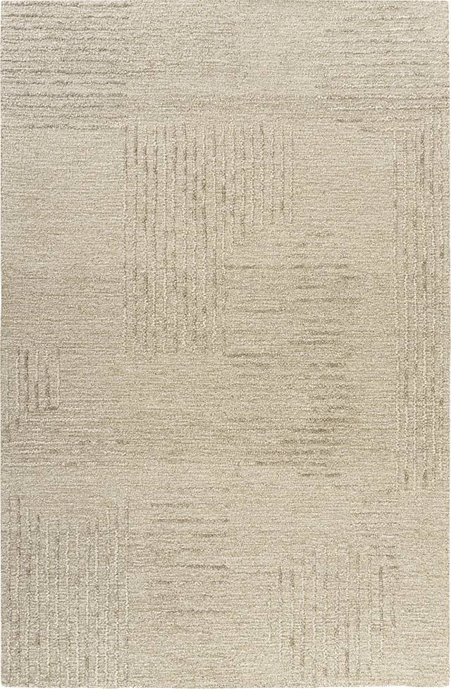 Troan Beige 5' x 7'9 Rug - Thumbnail - Image 1