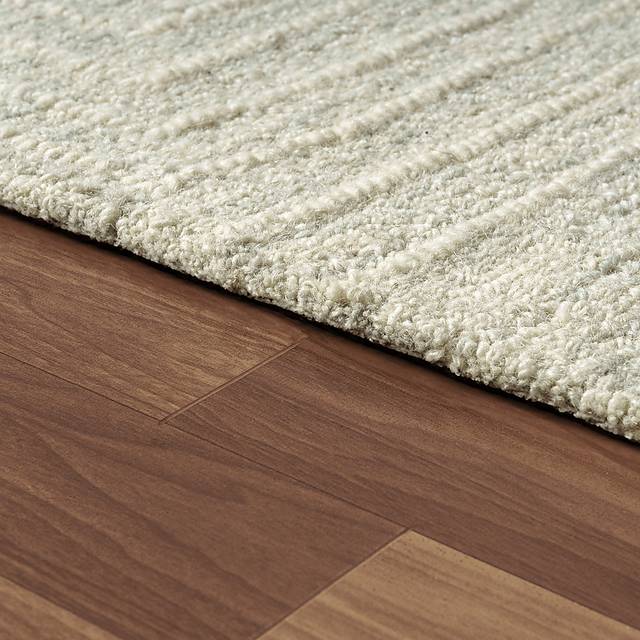 Troan Light Teal 2'6 x 8' Runner Rug - Thumbnail - Image 3