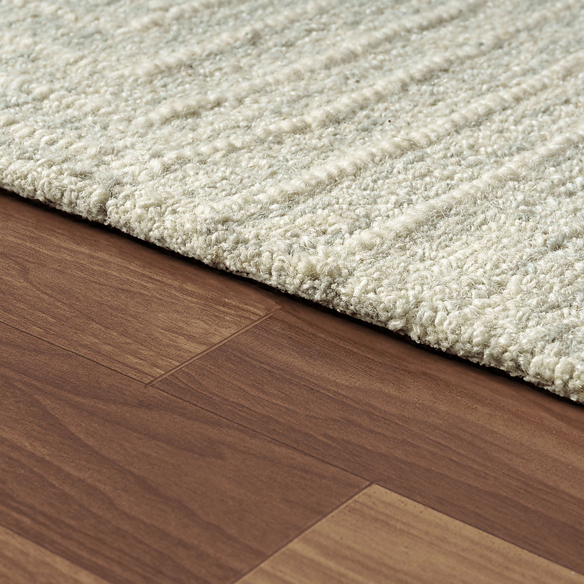 Troan Light Teal 2'6 x 8' Runner Rug - Image 3