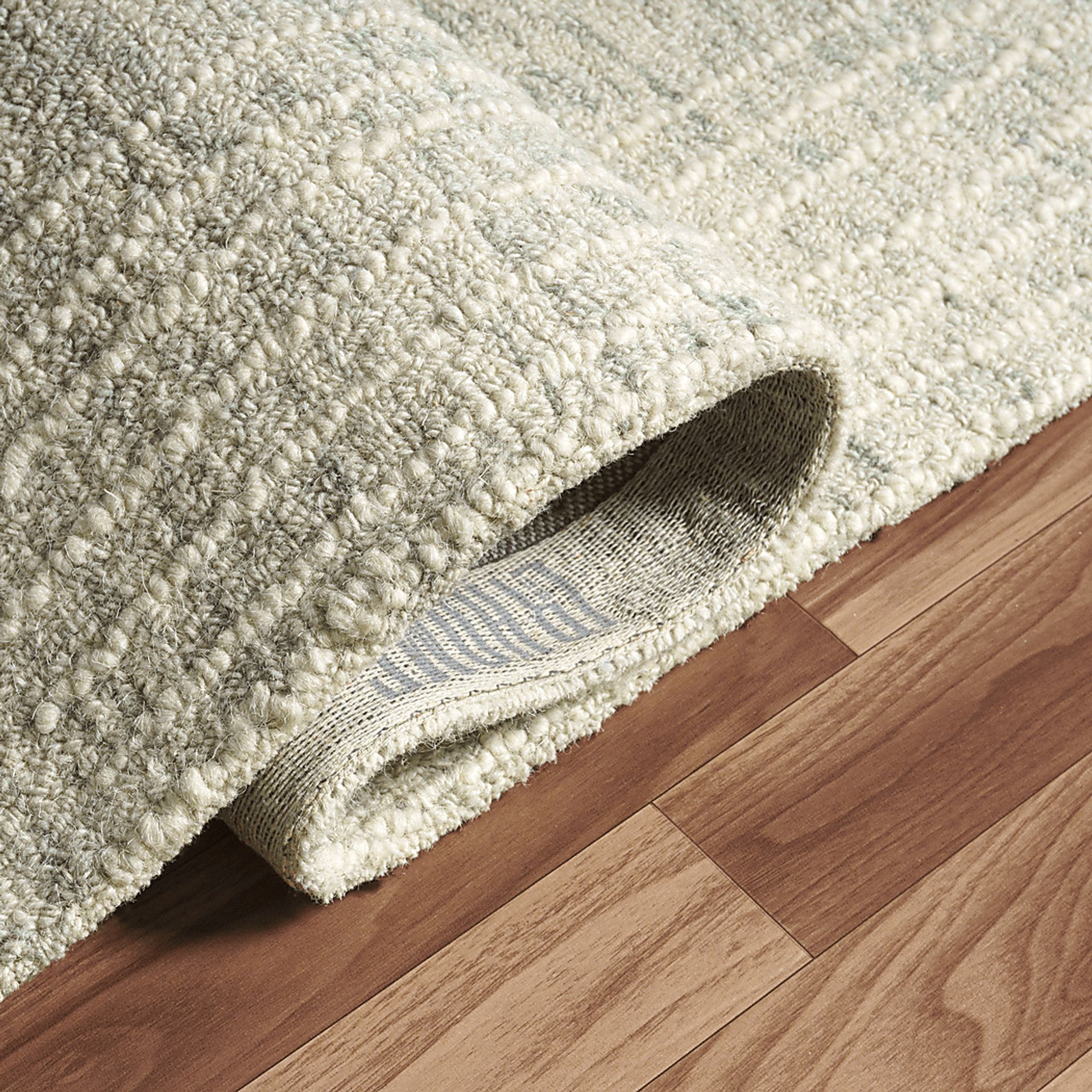 Troan Light Teal 2'6 x 8' Runner Rug - Image 4