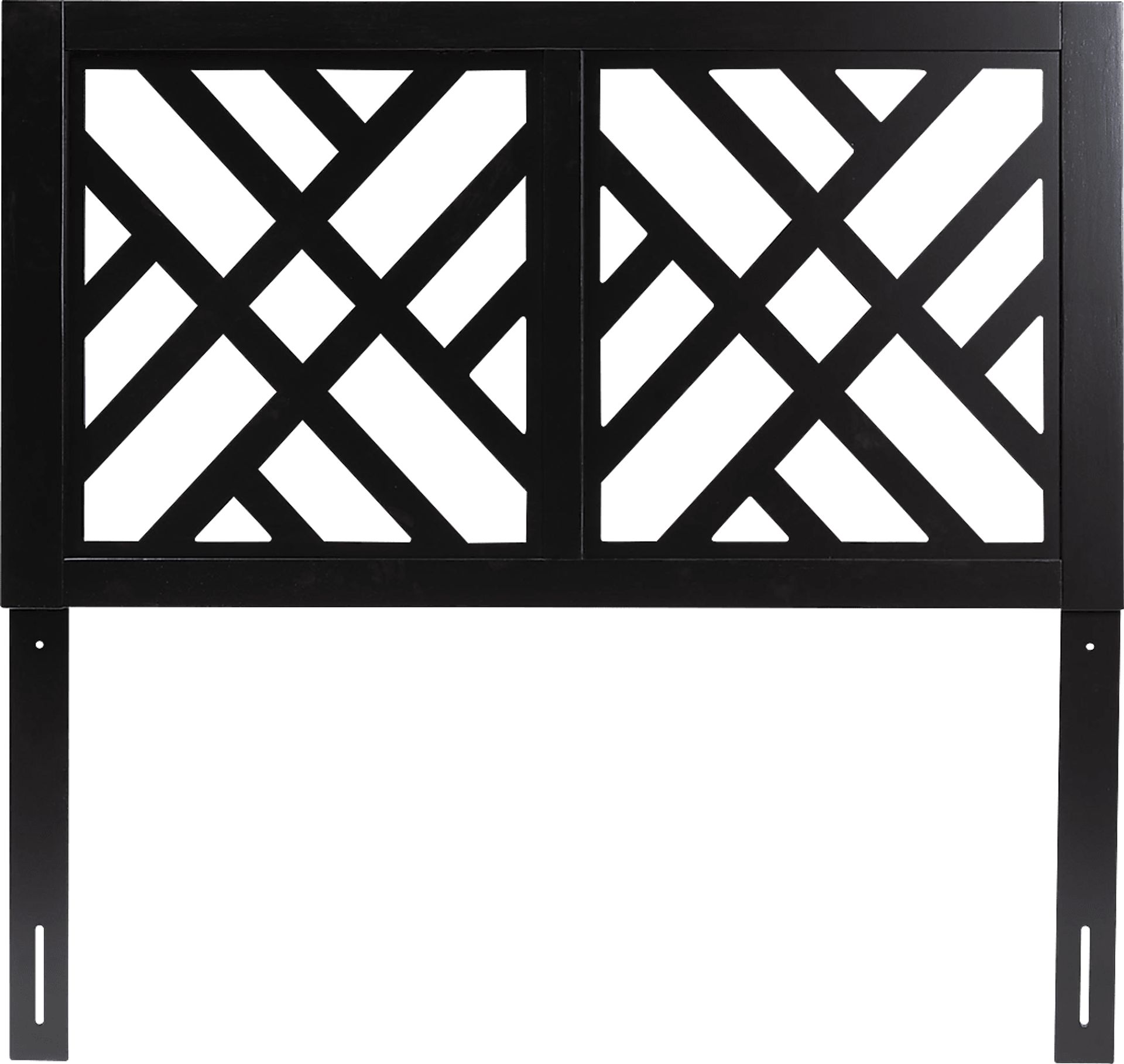 Trolio Espresso Brown Queen Headboard - Image 3