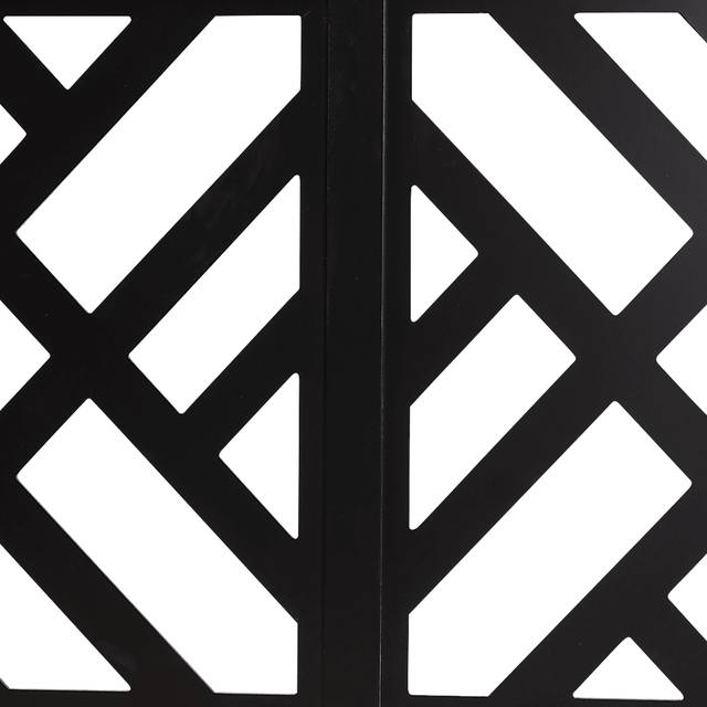 Trolio Espresso Brown Queen Headboard - Thumbnail - Image 4