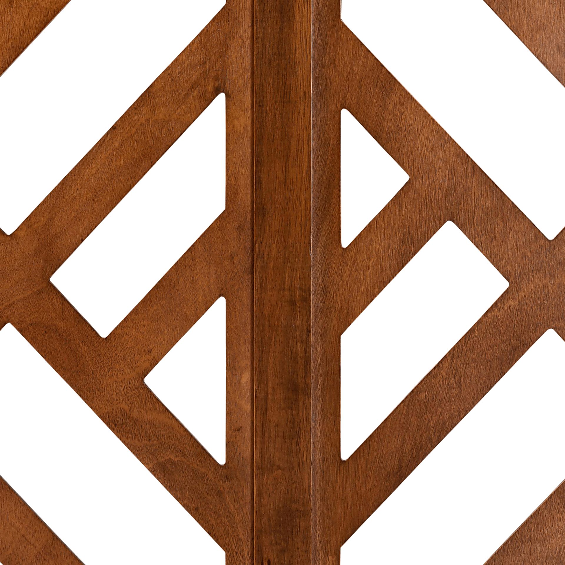 Trolio Walnut Brown Queen Headboard - Image 4