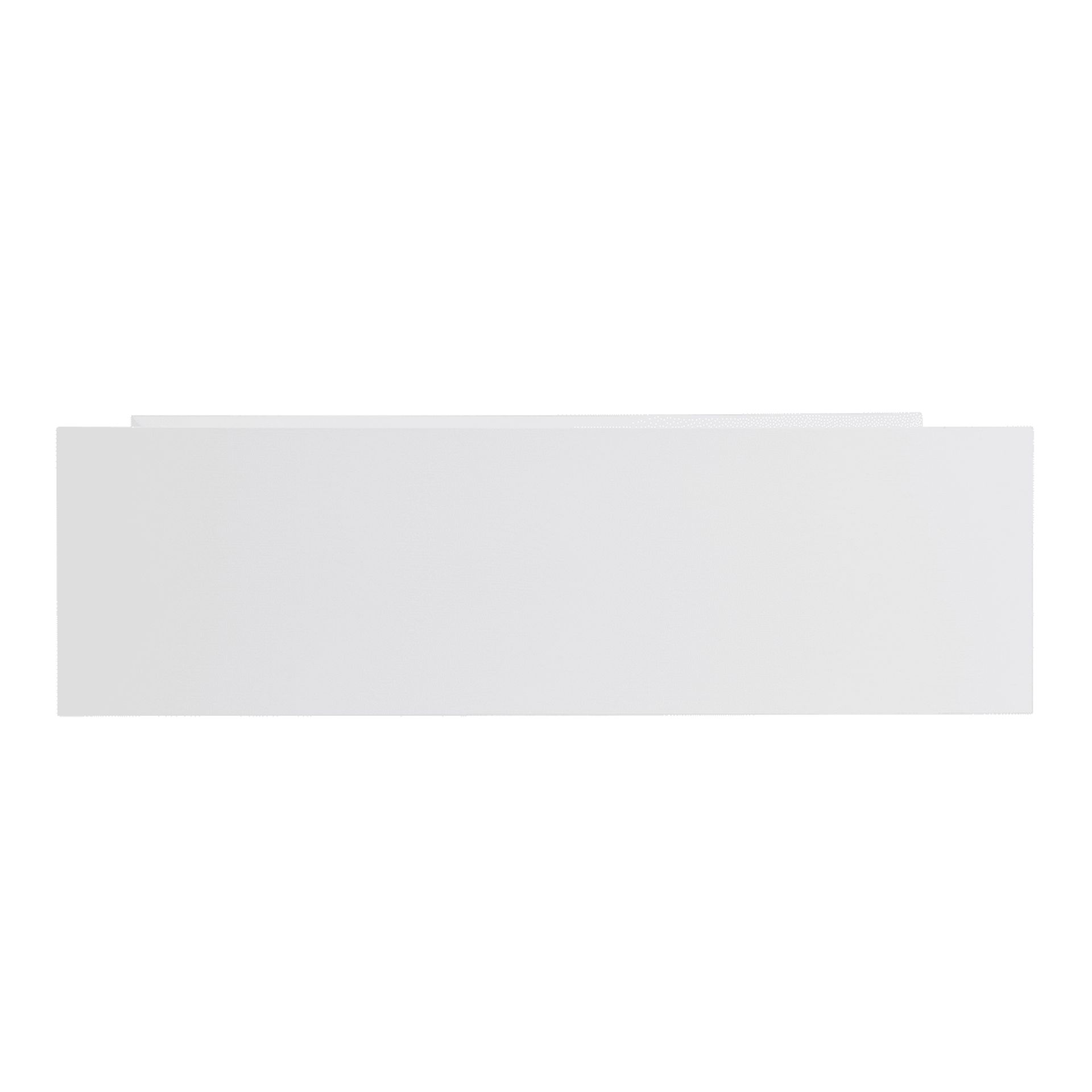 Tronewood II White 50 in. Console With Electric Log Fireplace - Image 4