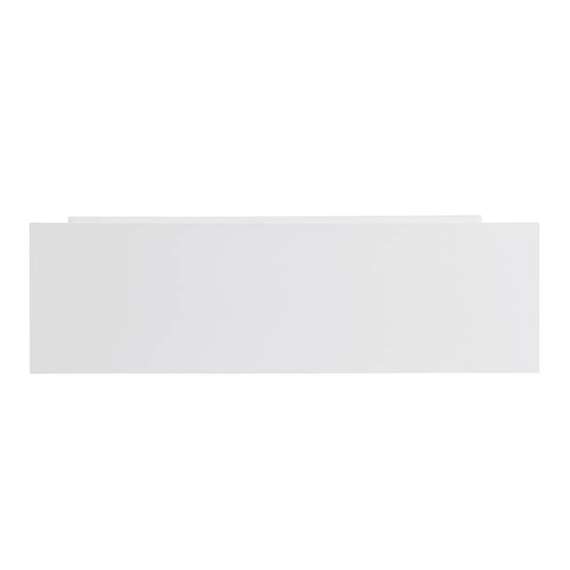 Tronewood III White 50 in. Console, With Smart Electric Fireplace - Thumbnail - Image 4