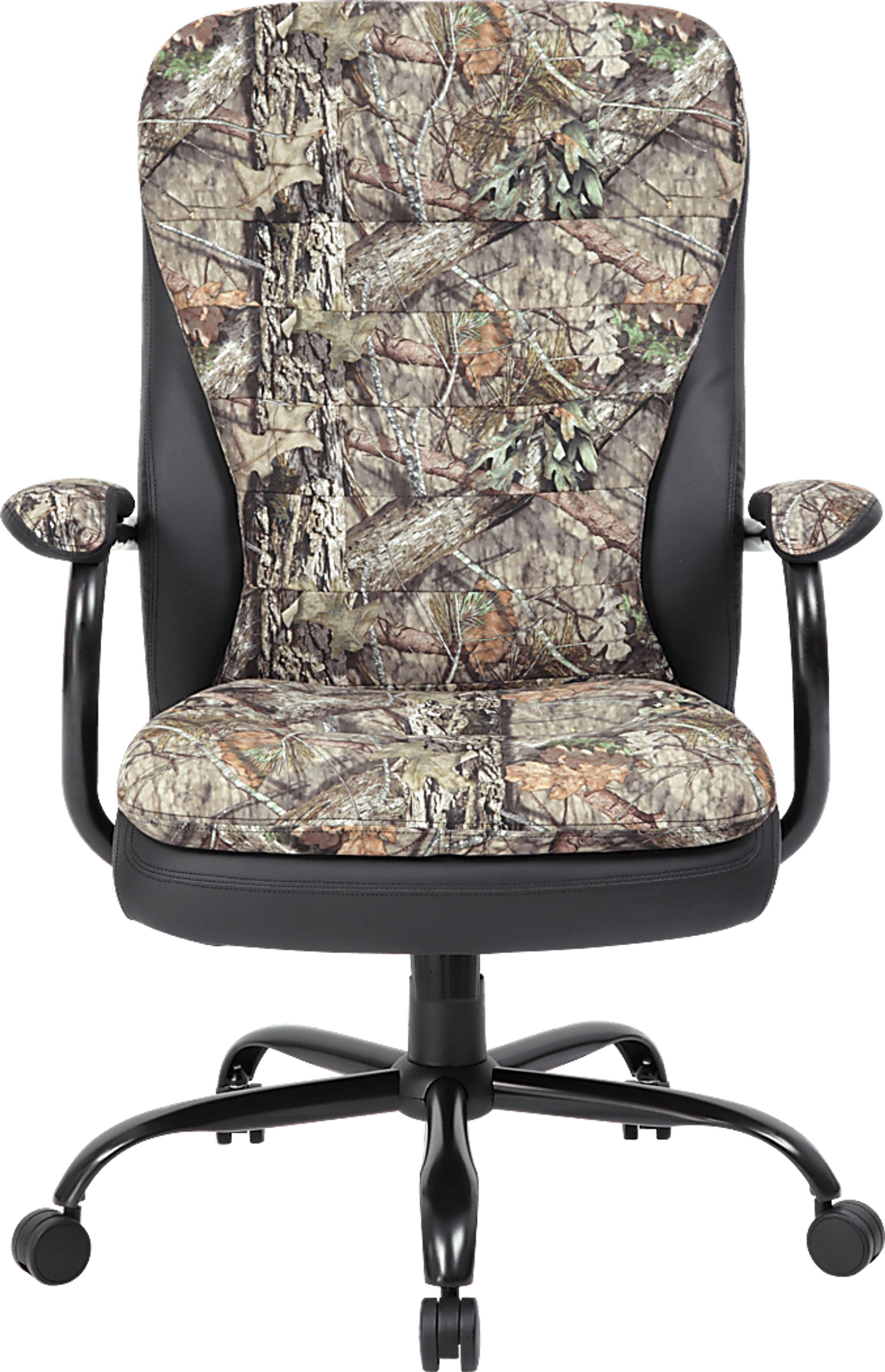 Trongate Brown Desk Chair - Image 2