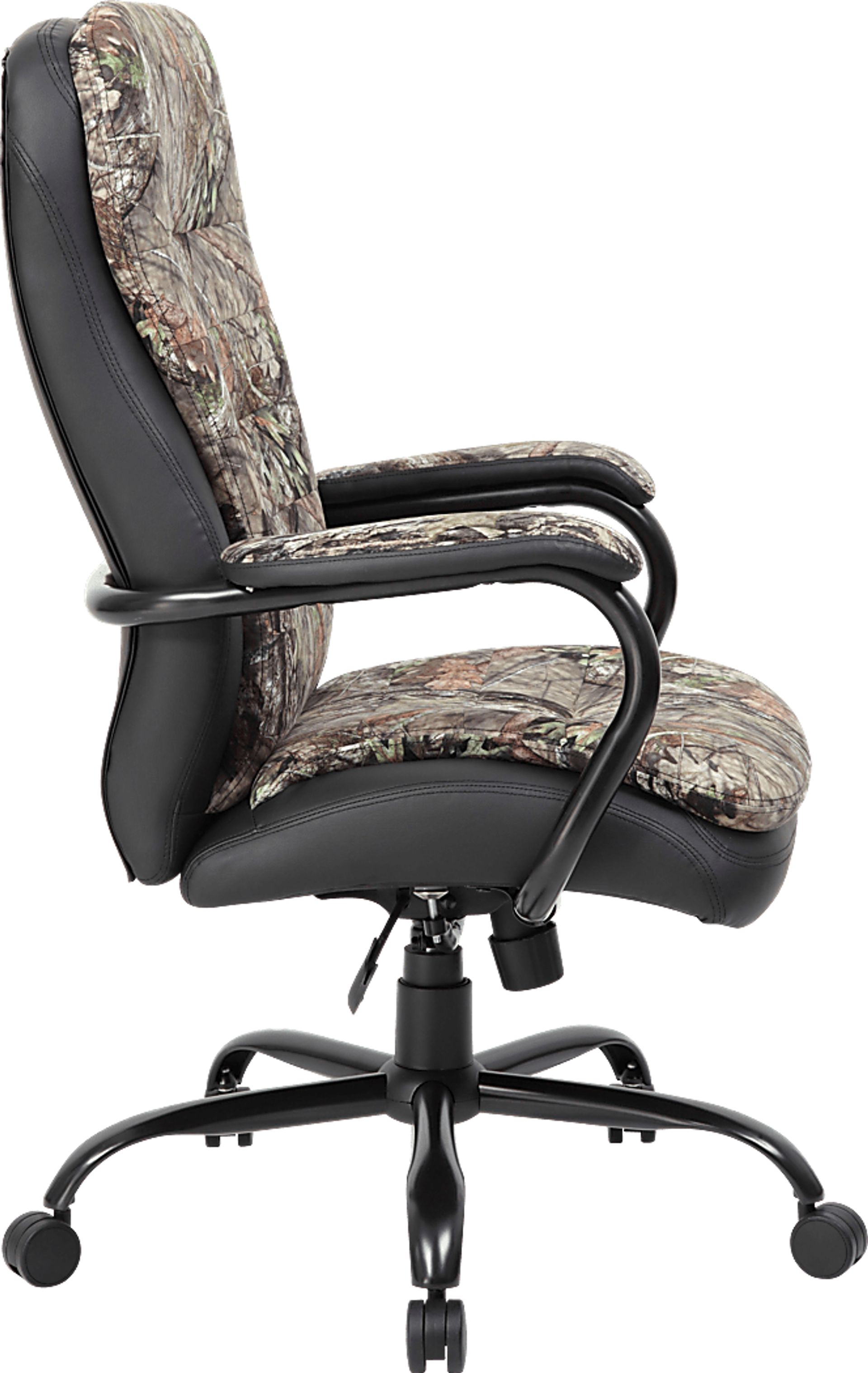 Trongate Brown Desk Chair - Image 3