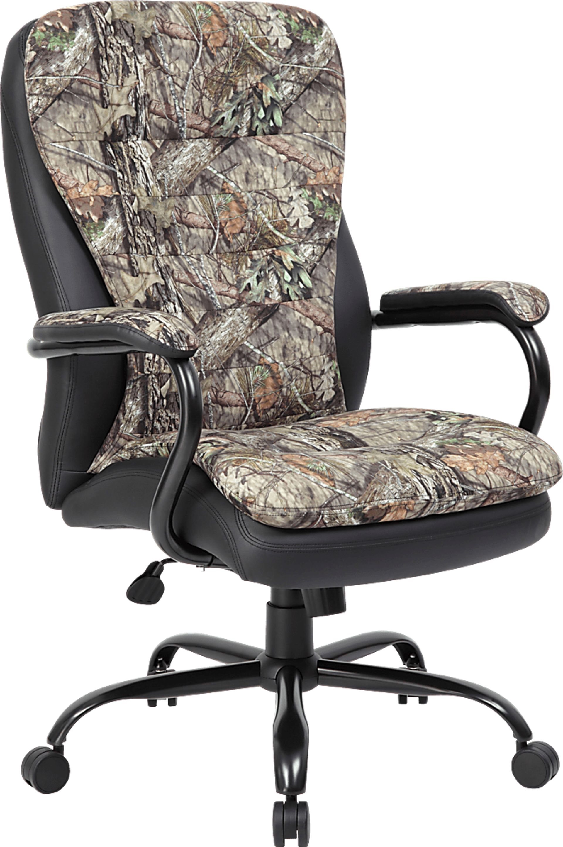 Trongate Brown Desk Chair - Image 1