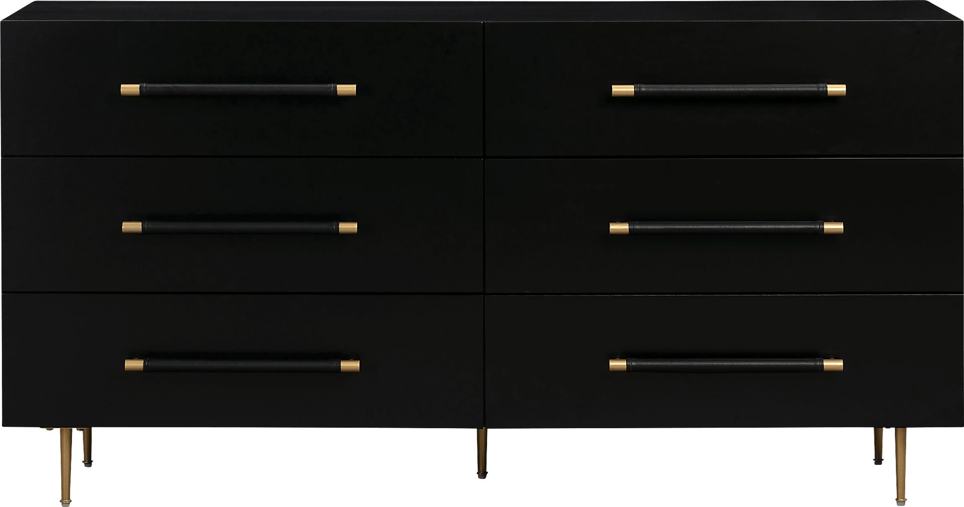 Troperan Black Dresser - Image 3