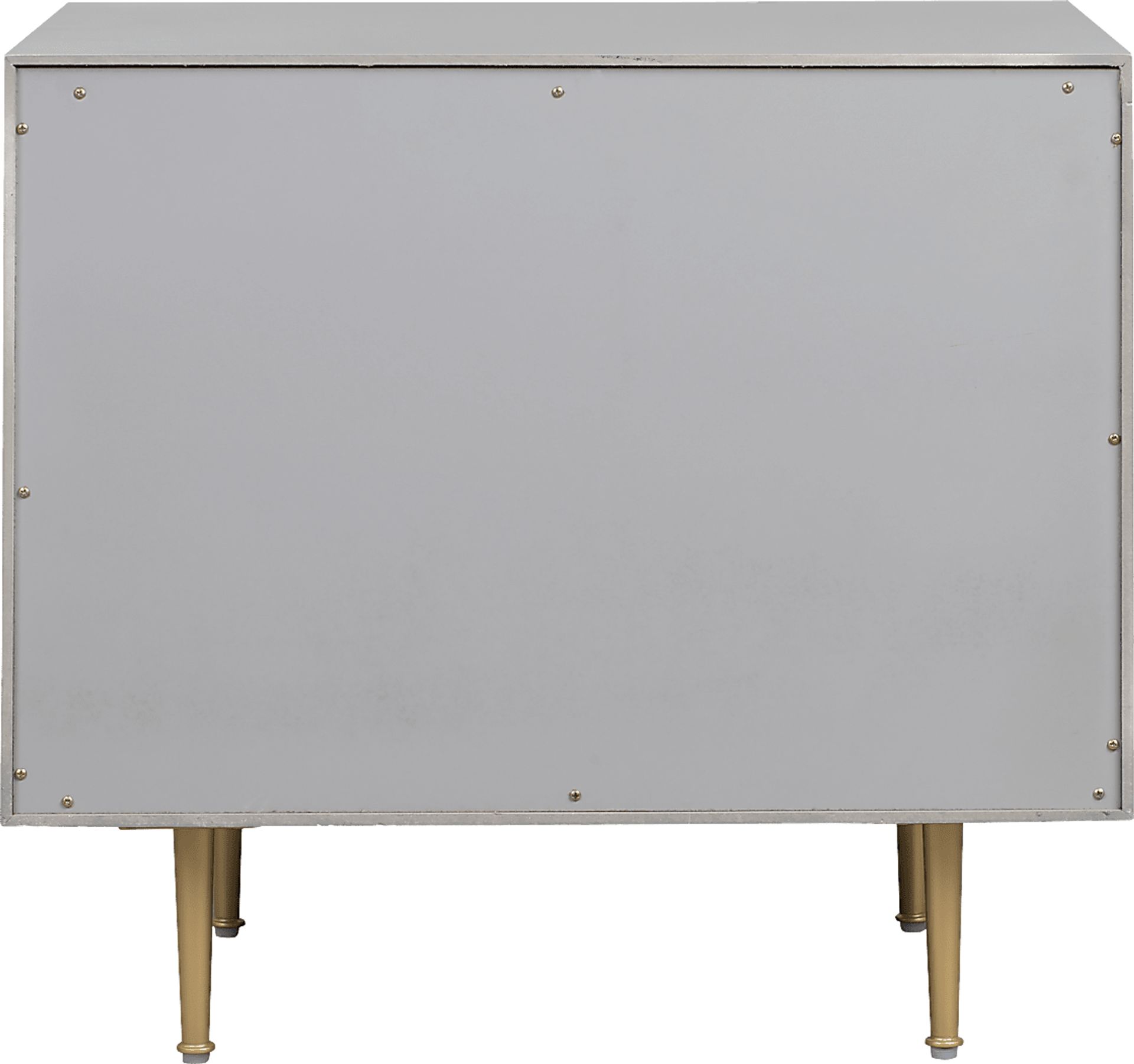 Troperan Gray Nightstand - Image 7