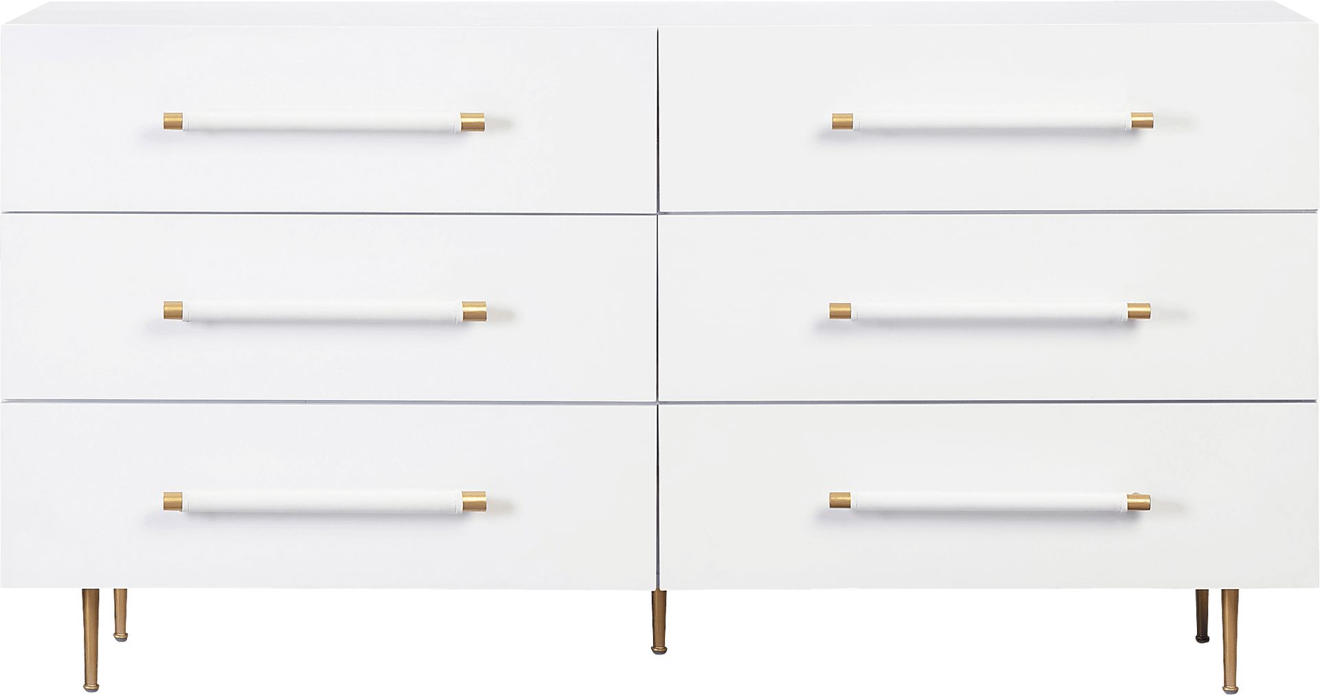 Troperan White Dresser - Image 3