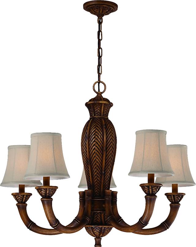 Tropical Chandelier - Thumbnail - Image 1