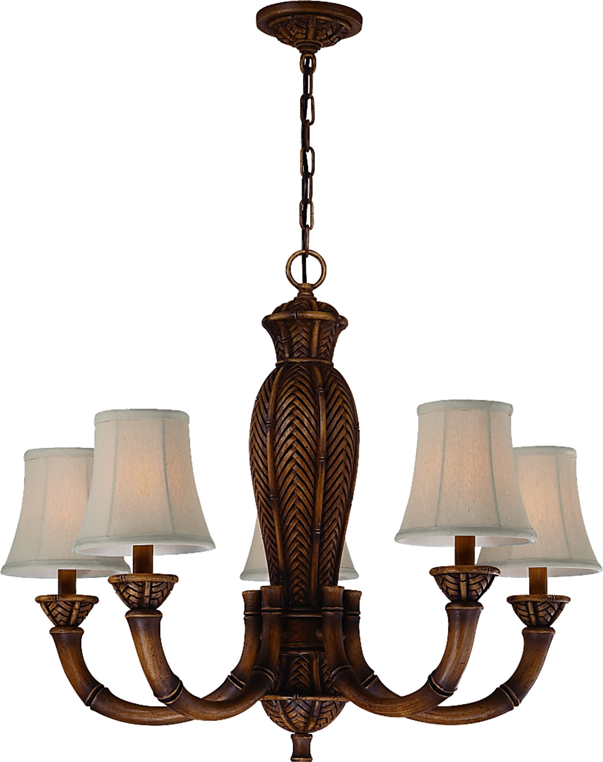 Tropical Chandelier - Image 1