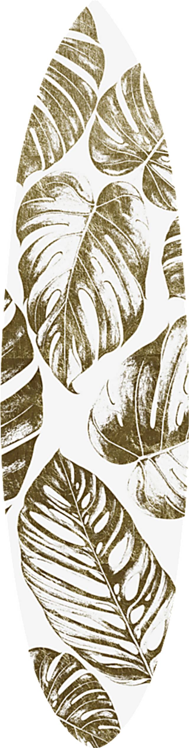 Tropical Dream Gray Wall Decor - Thumbnail - Image 1