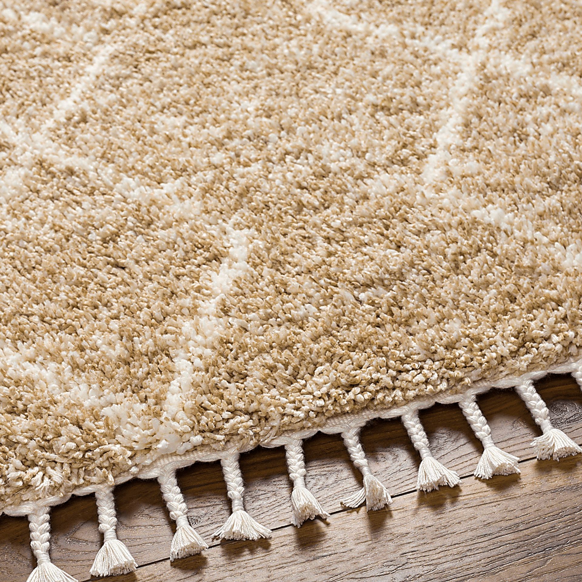 Trovista Beige 7'10 x 10' Area Rug - Image 3