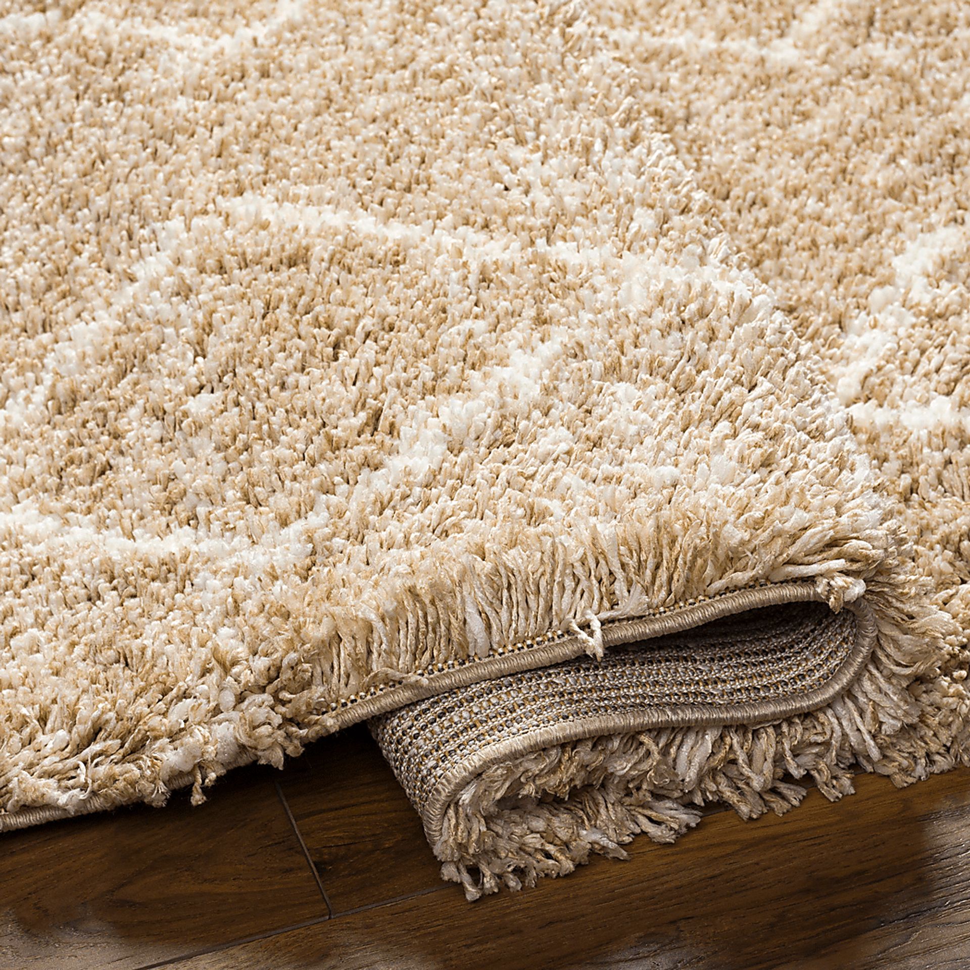 Trovista Beige 7'10 x 10' Area Rug - Image 4