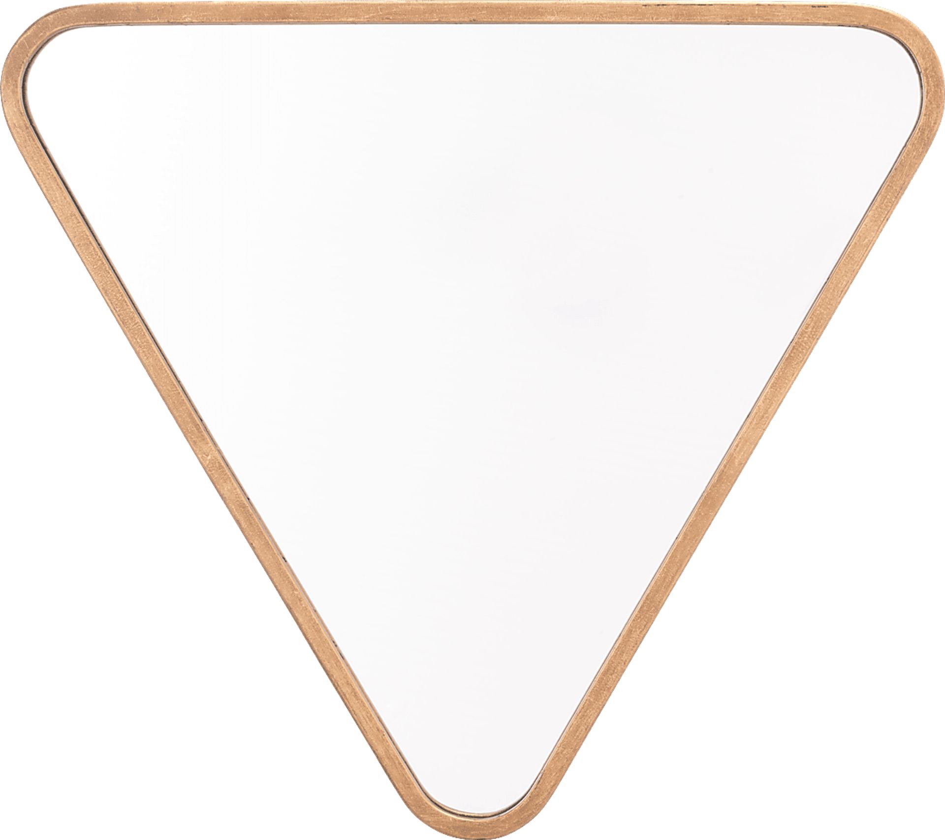 Trowbridge Gold Mirror - Image 1