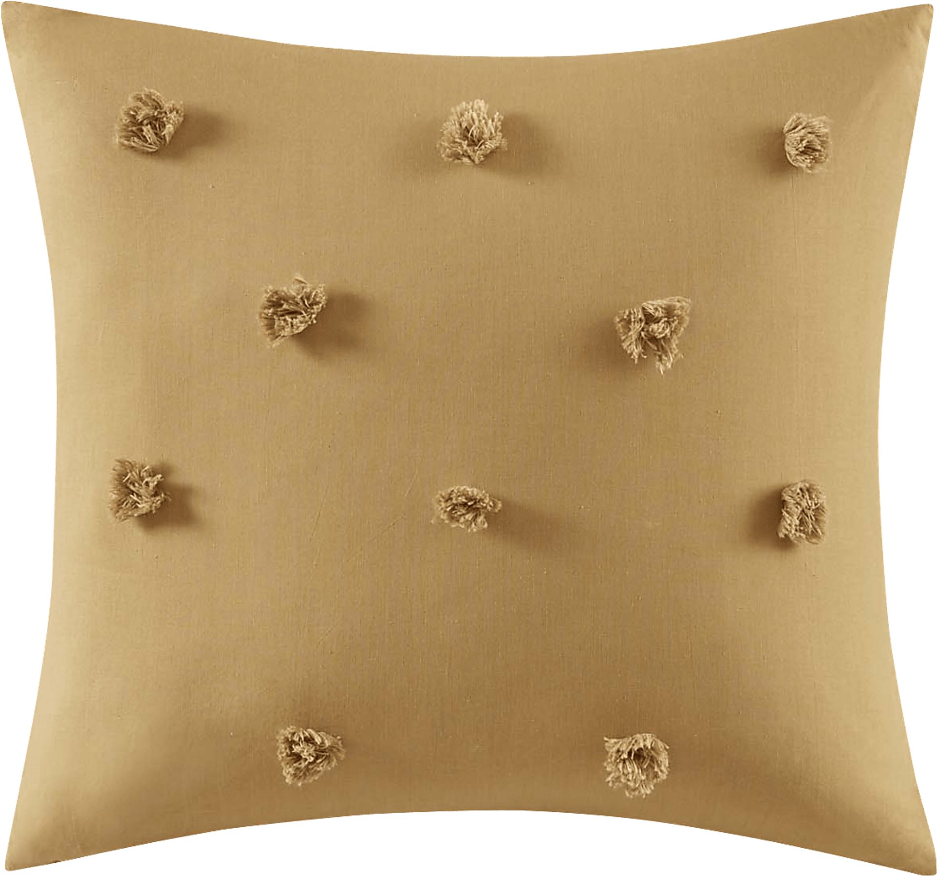 Troywood White 4 Pc Full/Queen Comforter Set - Image 11