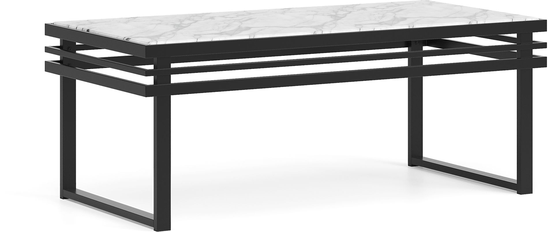 Alanis Bay Gray 7 Pc Living Room - Image 9