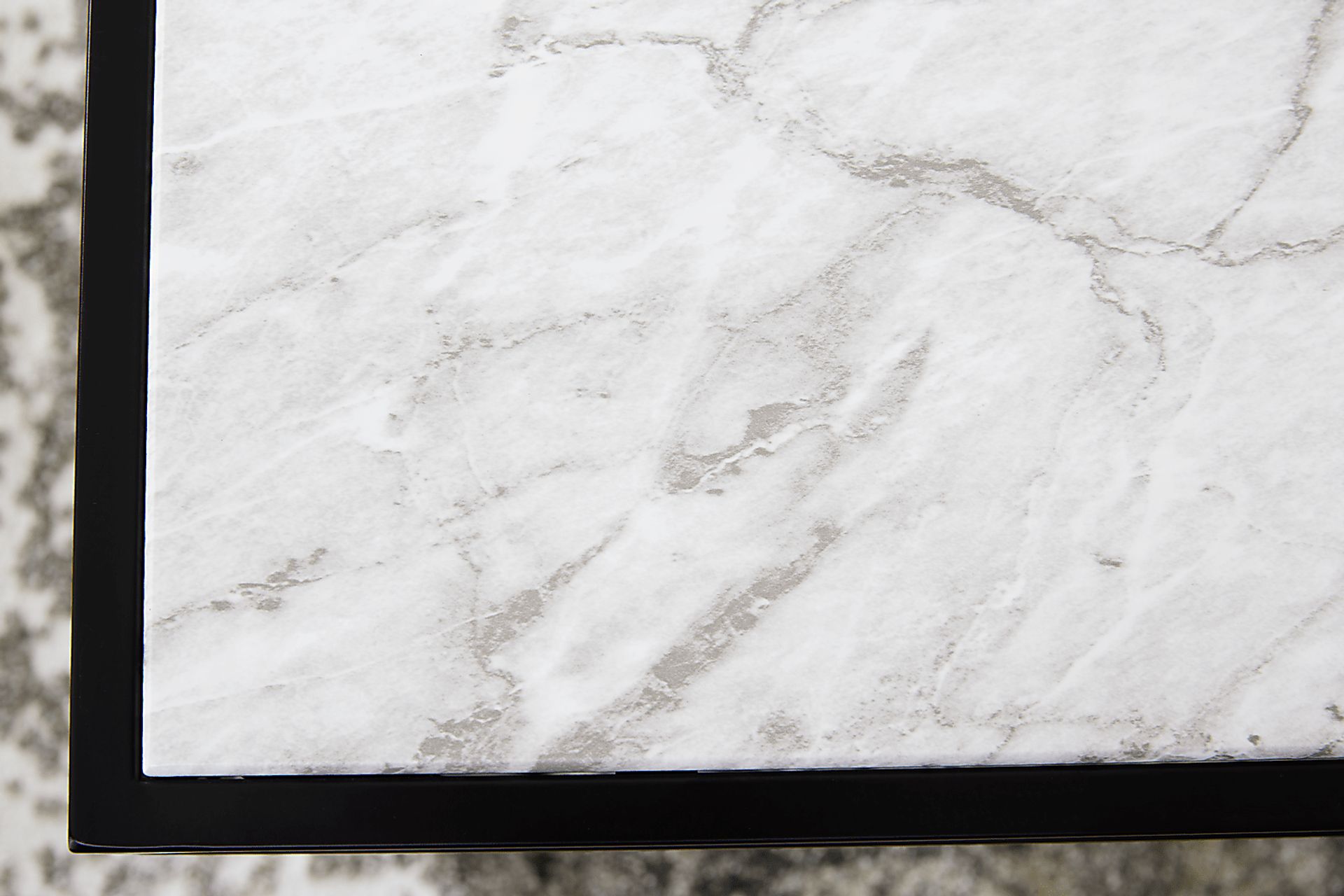 Truanni Black Cocktail Table - Image 4