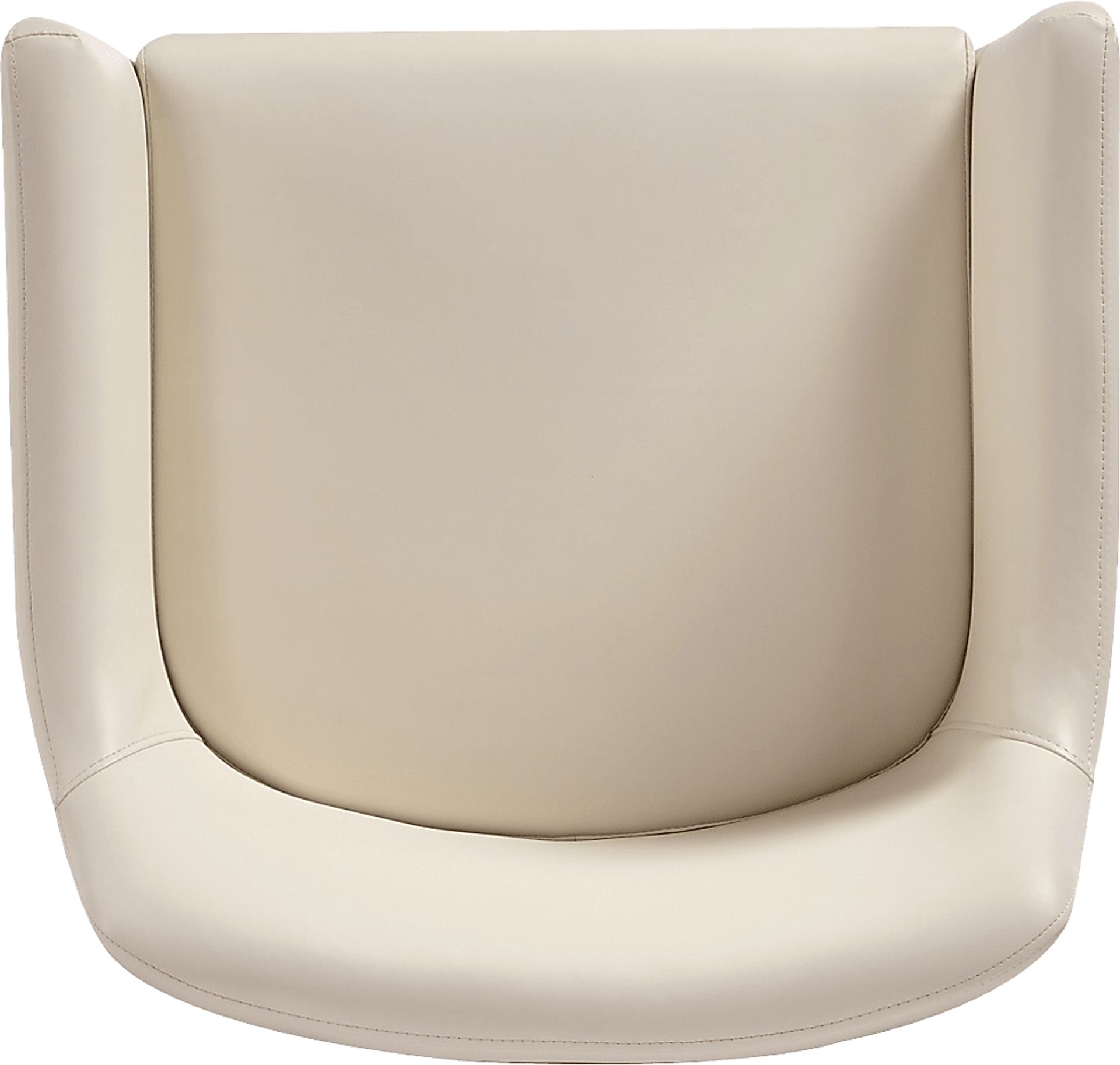 Truche Cream Arm Chair - Image 4