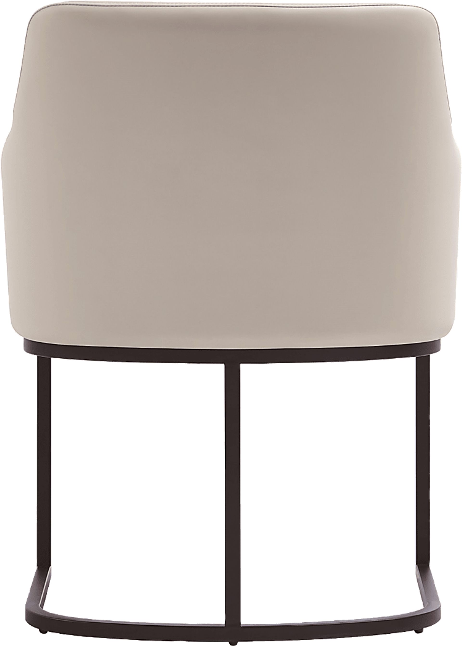 Truche Cream Arm Chair - Image 6