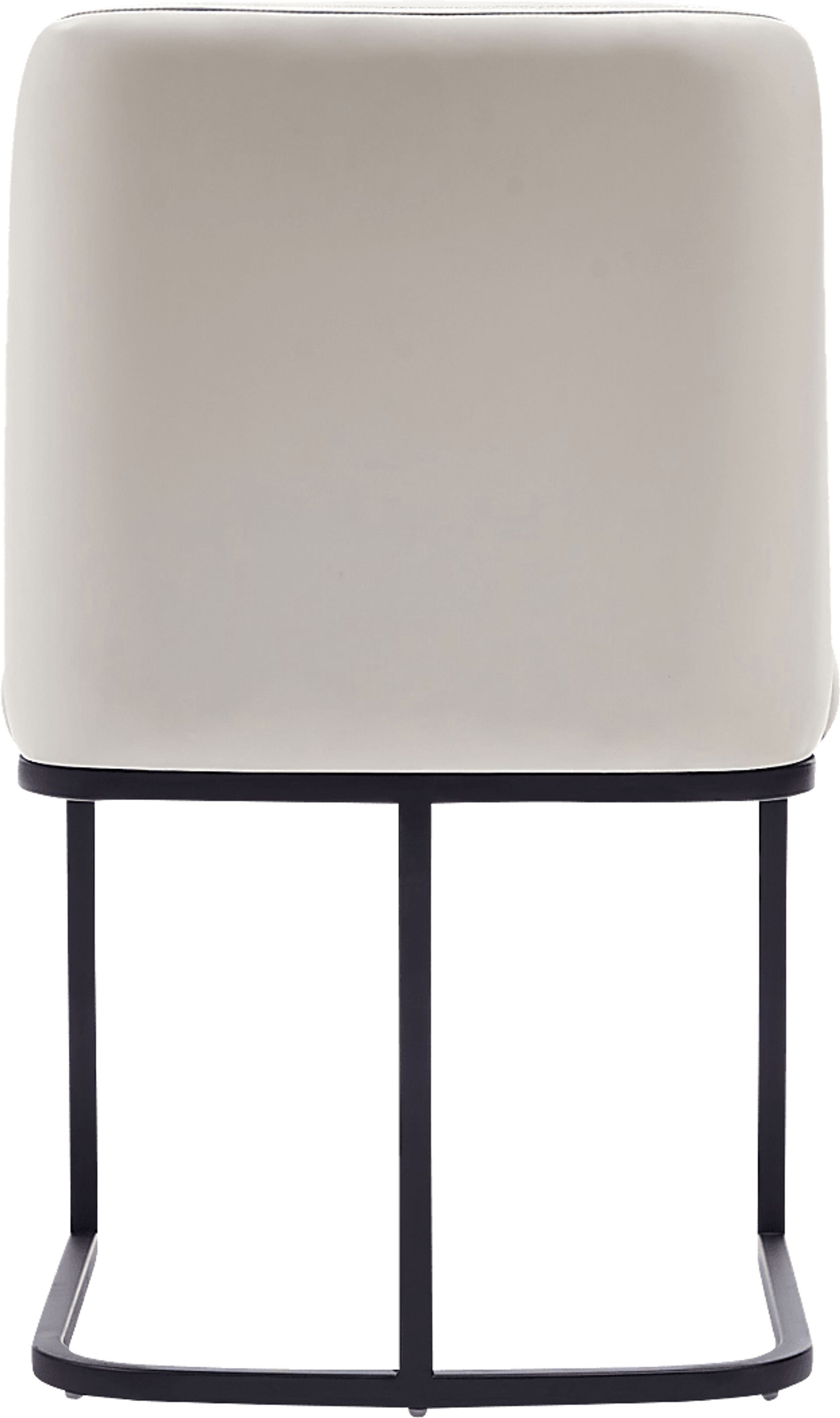 Truche Cream Side Chair - Image 3