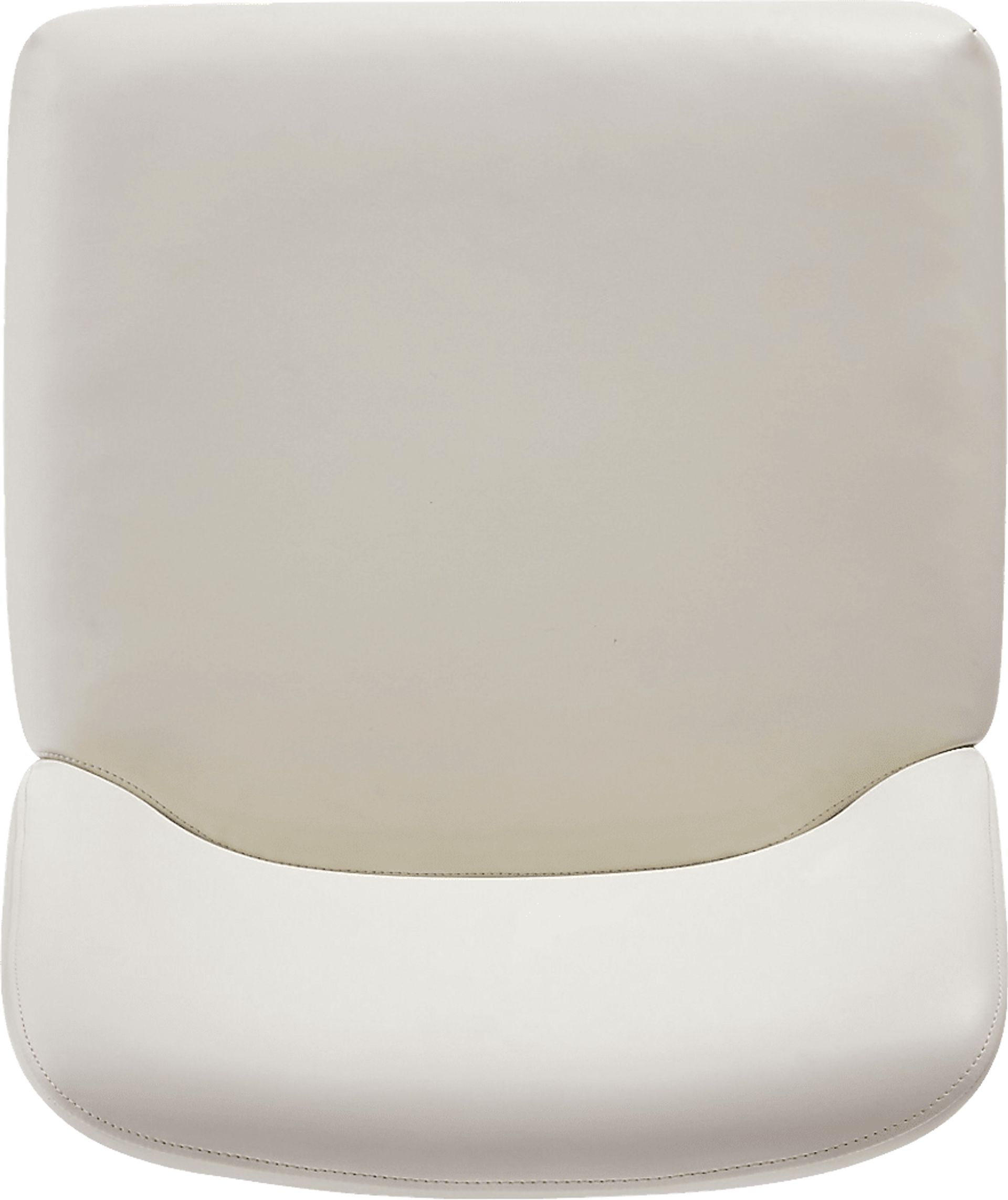 Truche Cream Side Chair - Image 5