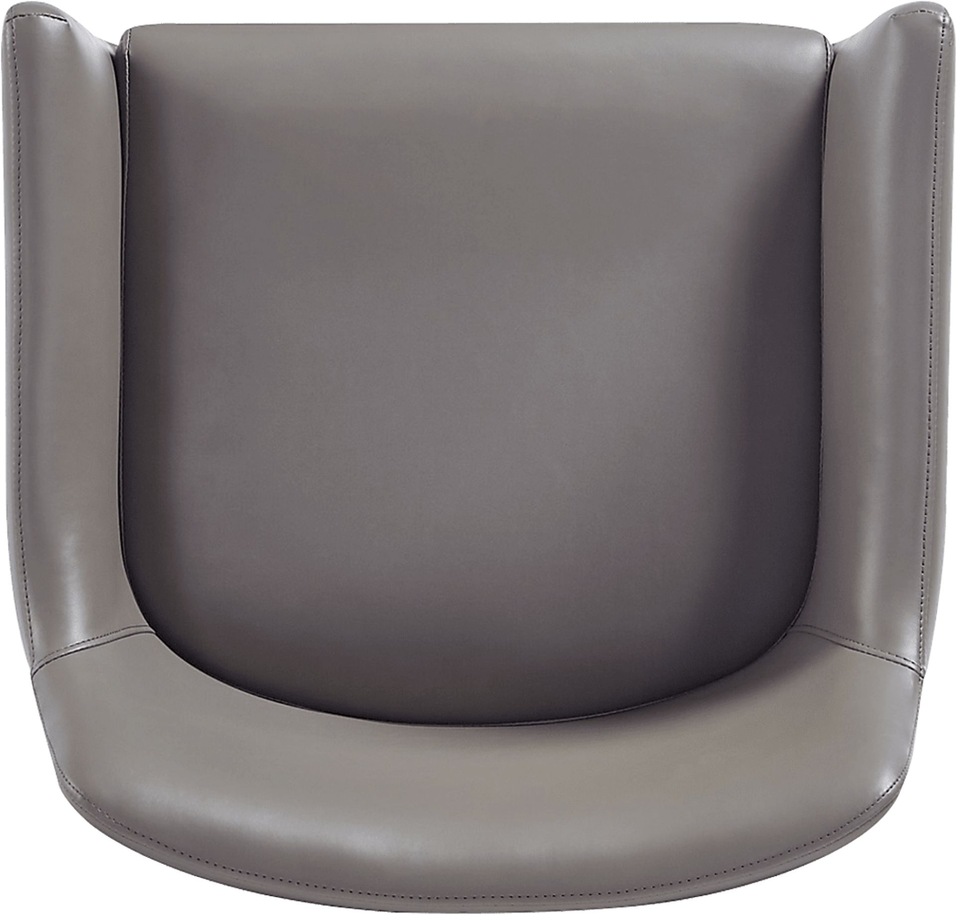 Truche Gray Arm Chair - Image 4