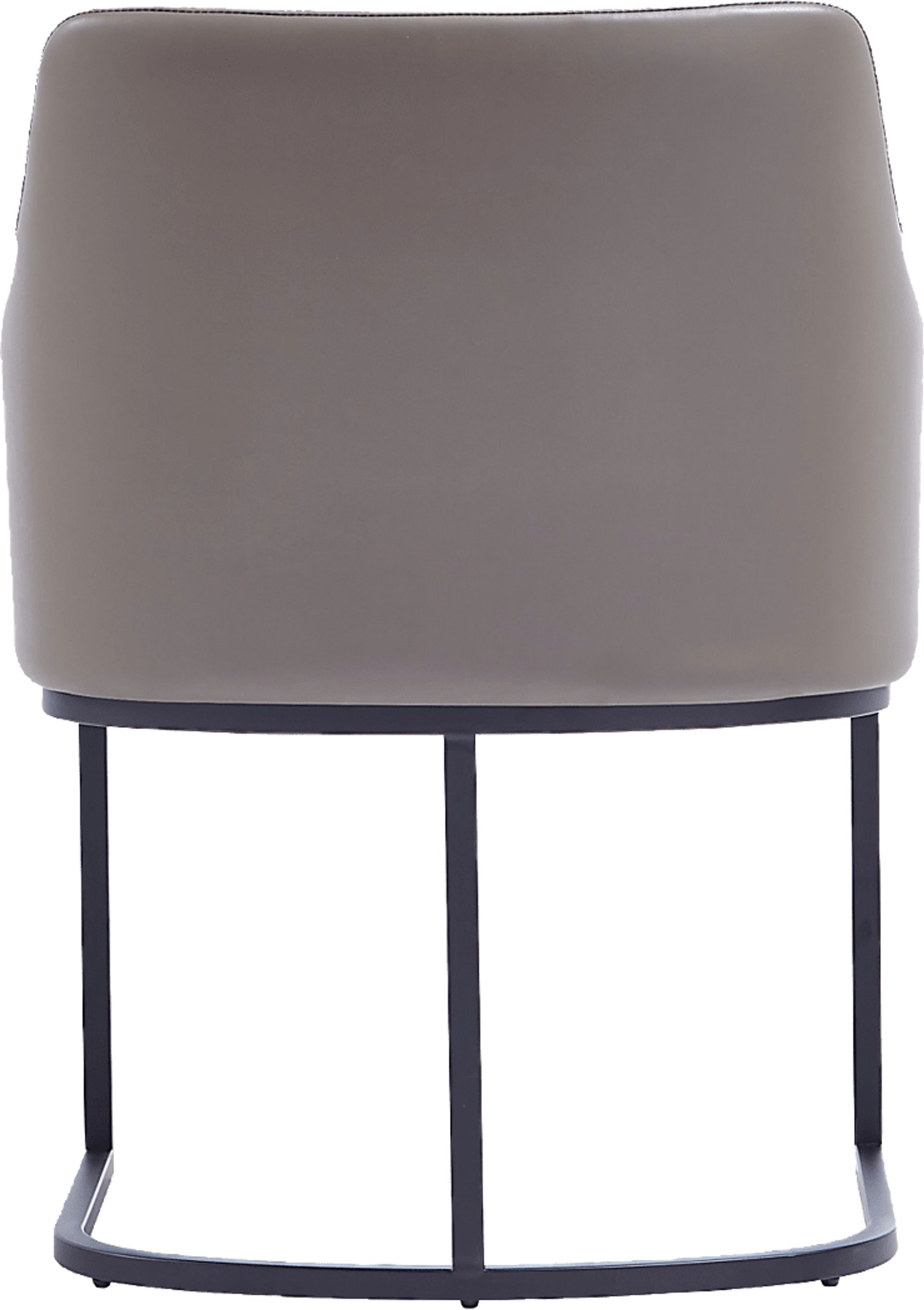 Truche Gray Arm Chair - Image 6