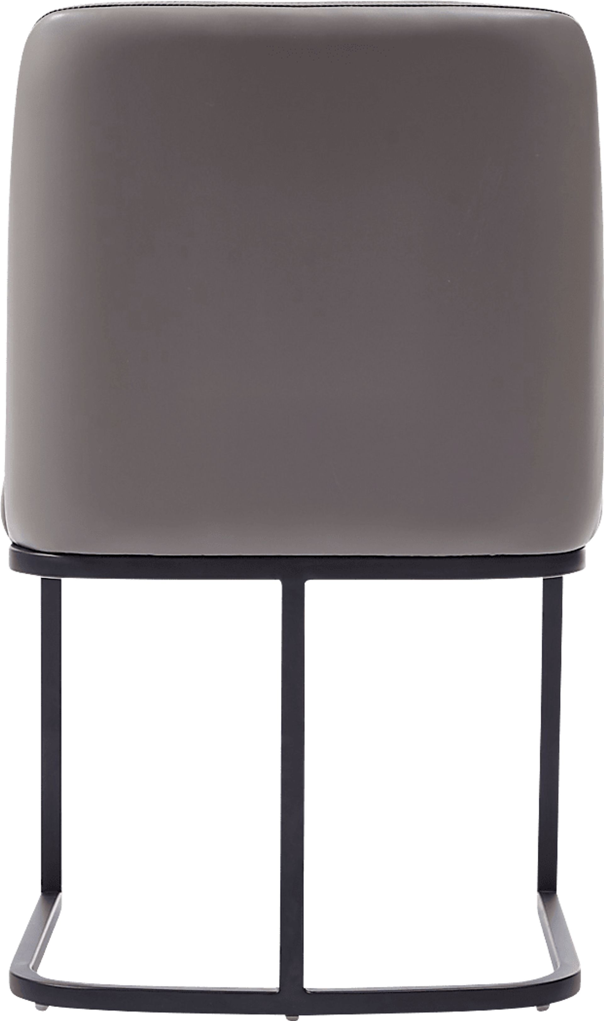 Truche Gray Side Chair - Image 5