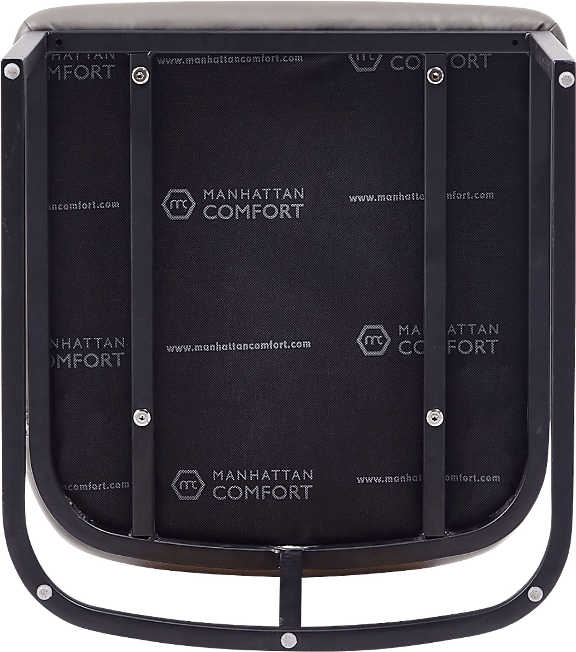 Truche Light Gray Side Chair - Image 11