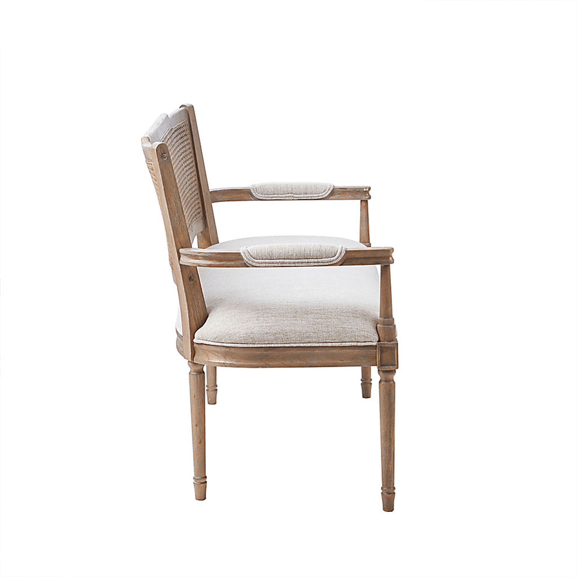 Truesdell Natural Settee - Image 3