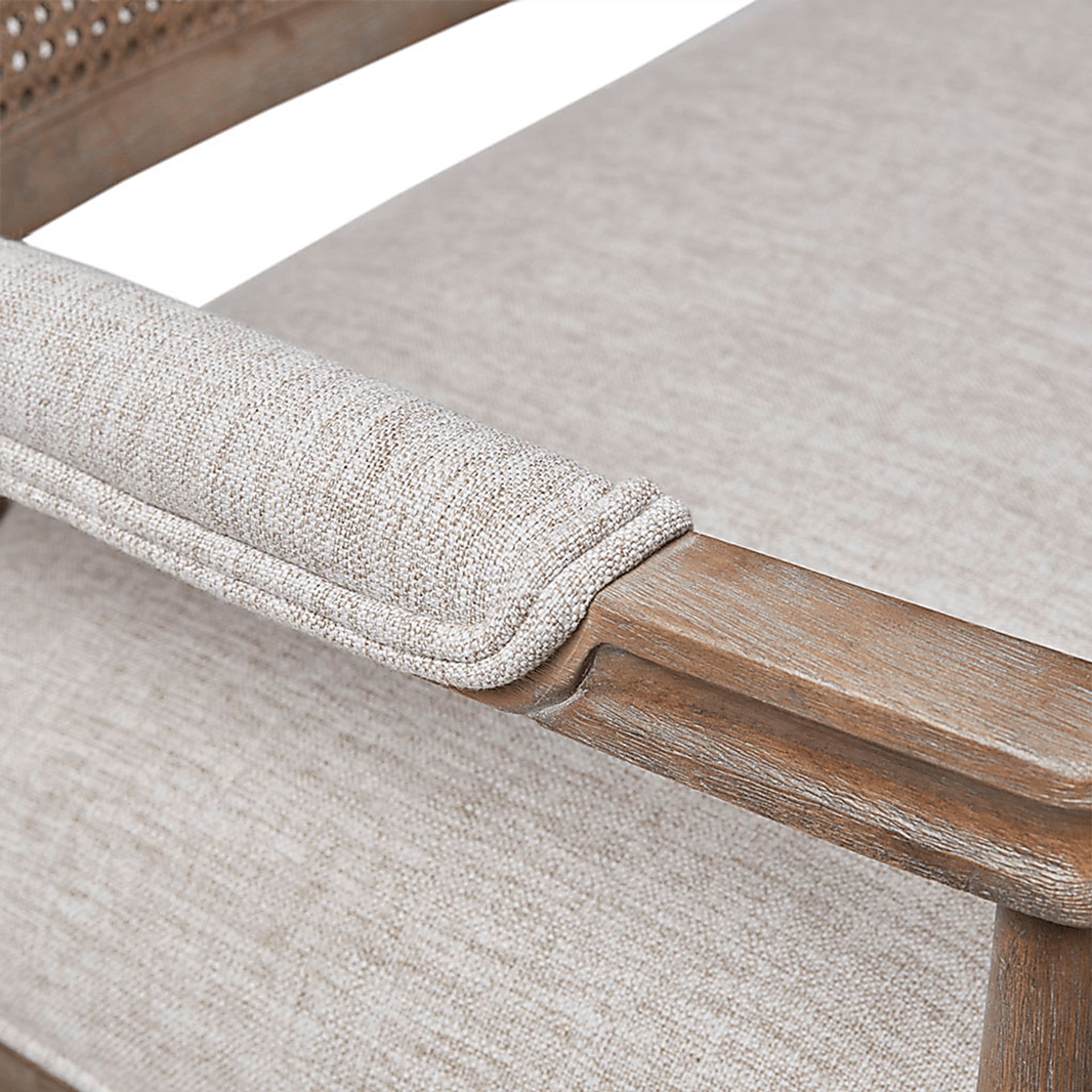 Truesdell Natural Settee - Image 5