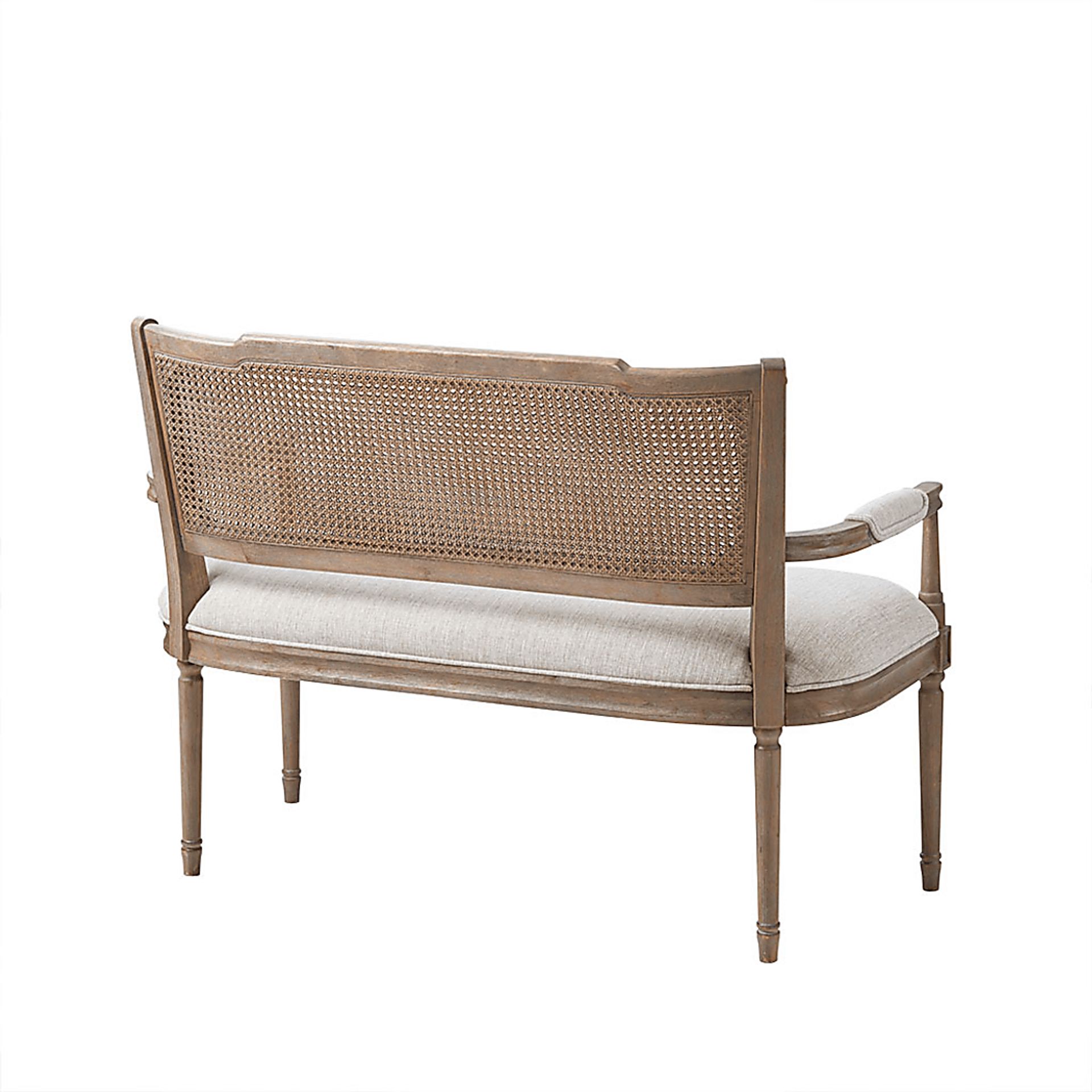 Truesdell Natural Settee - Image 6