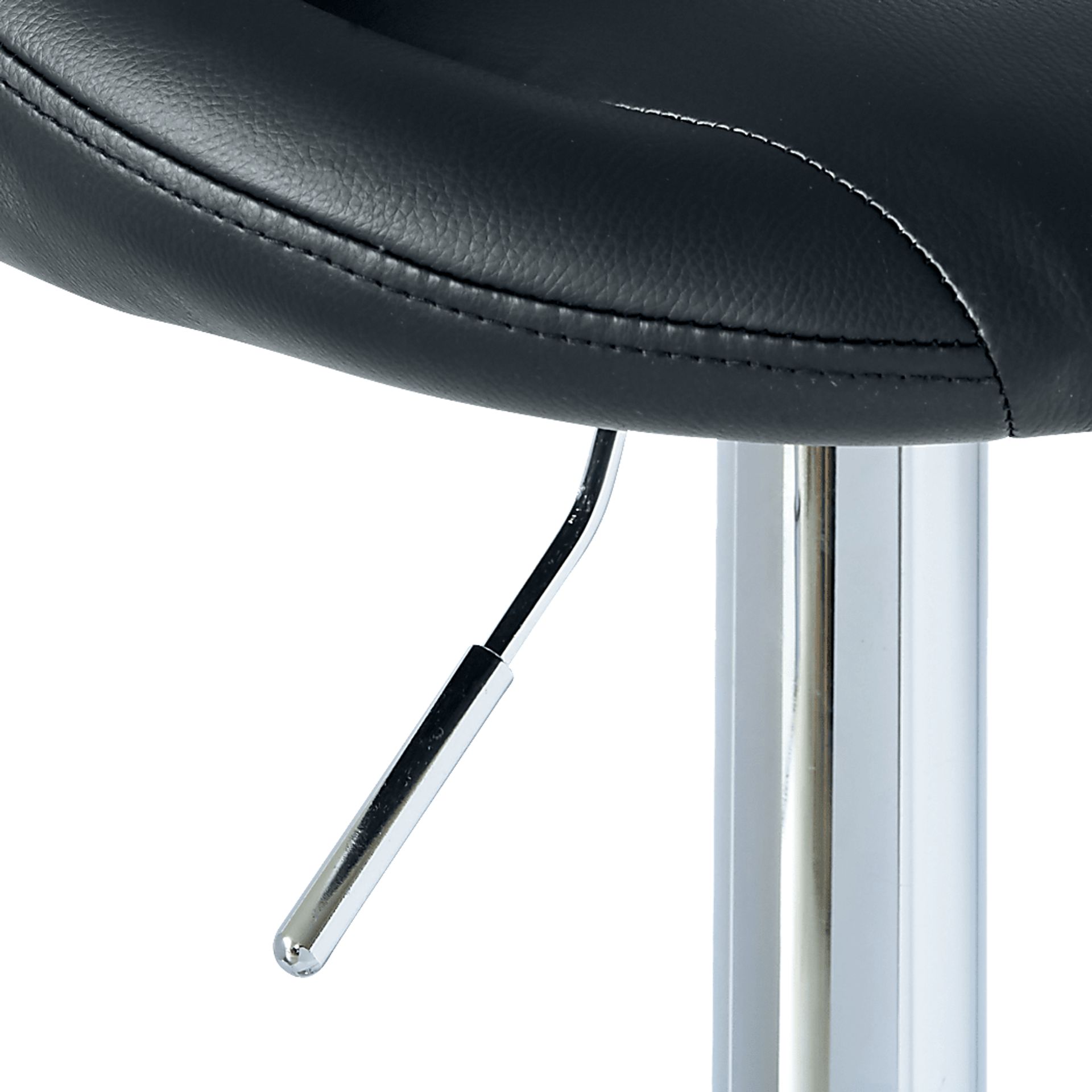 Trumball Black Bar Stool Set - Image 10