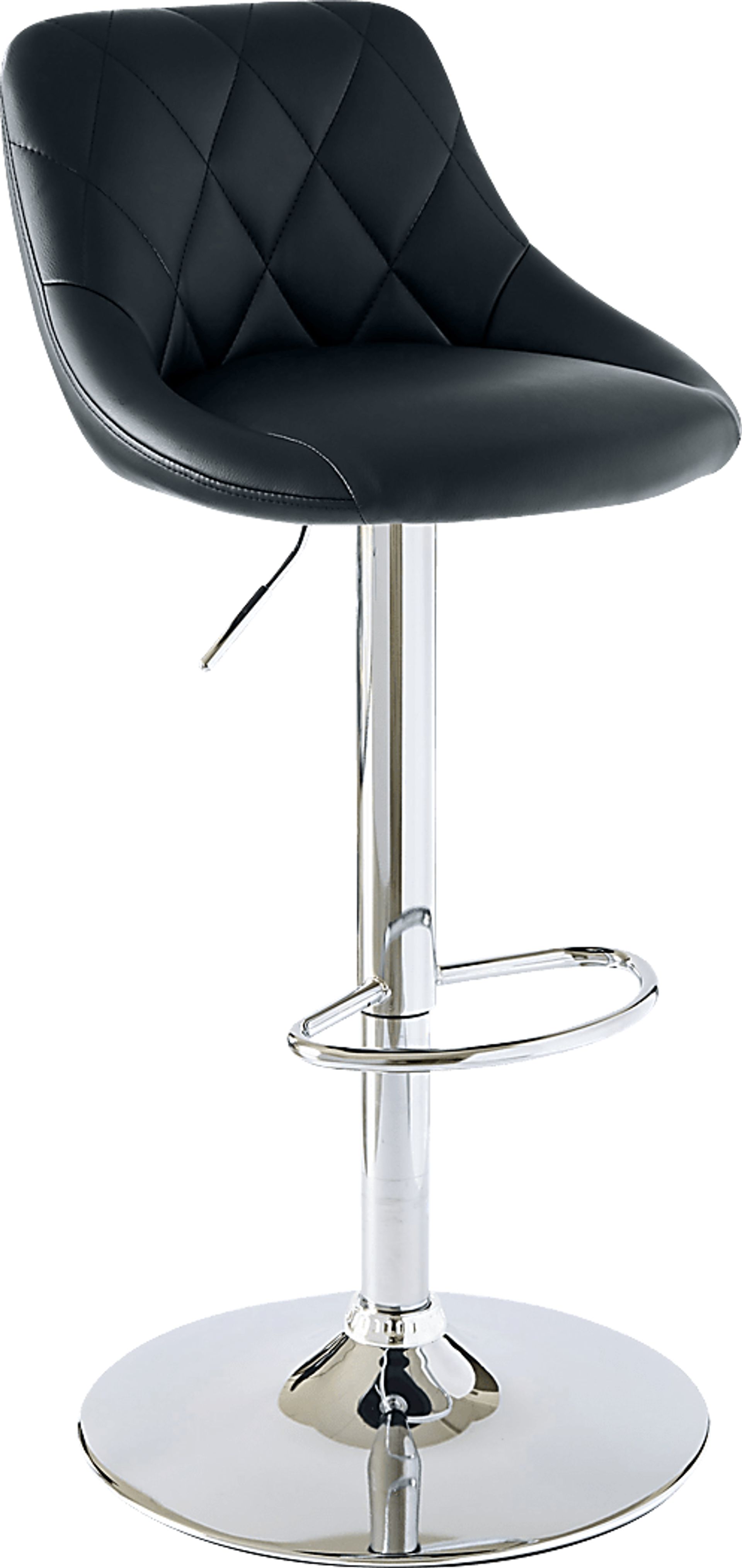 Trumball Black Bar Stool Set - Image 3