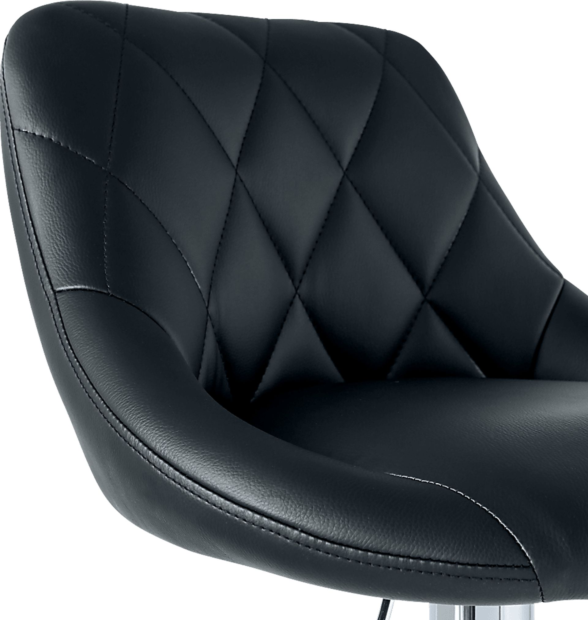 Trumball Black Bar Stool Set - Image 7