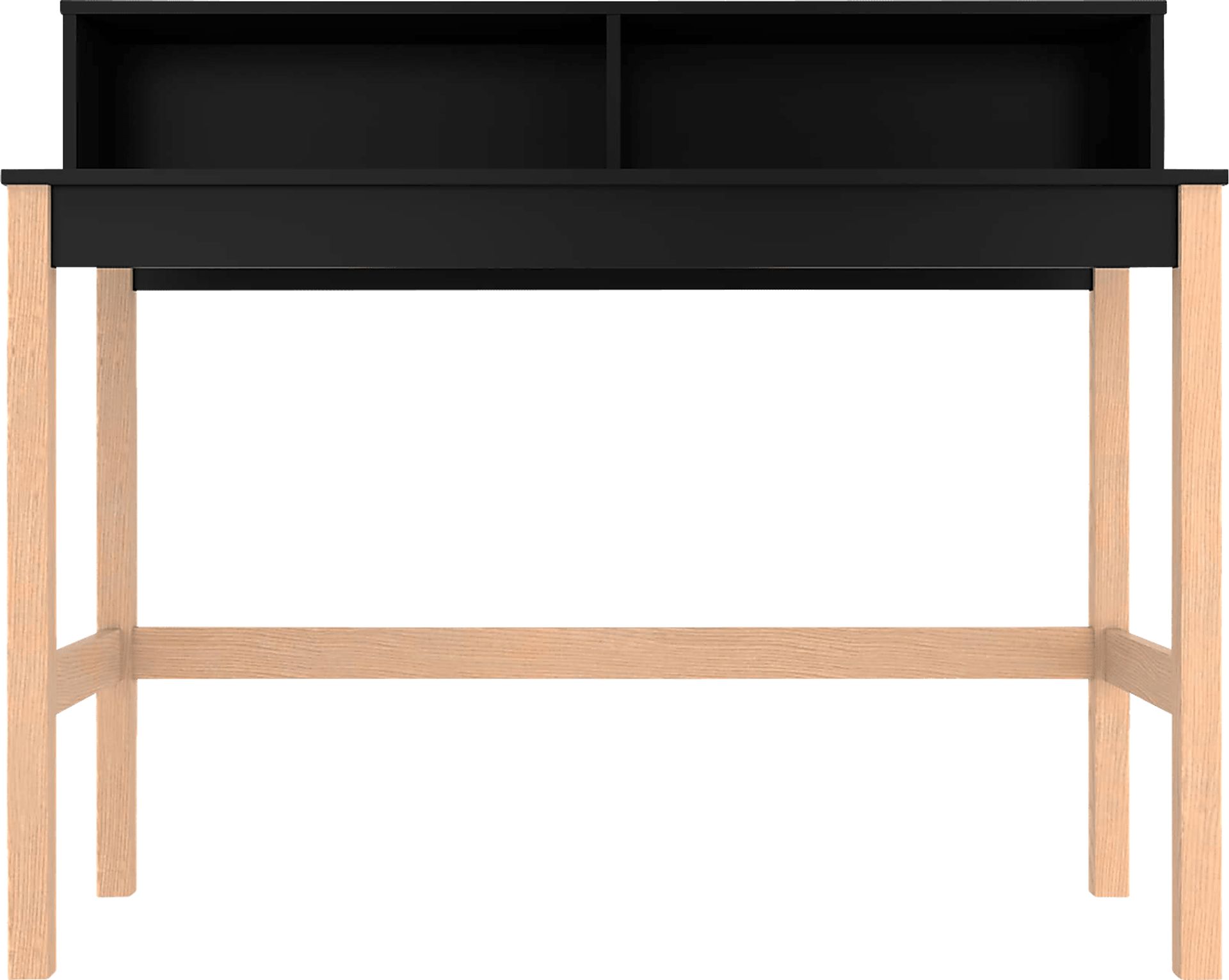 Trumball Black Desk - Image 3