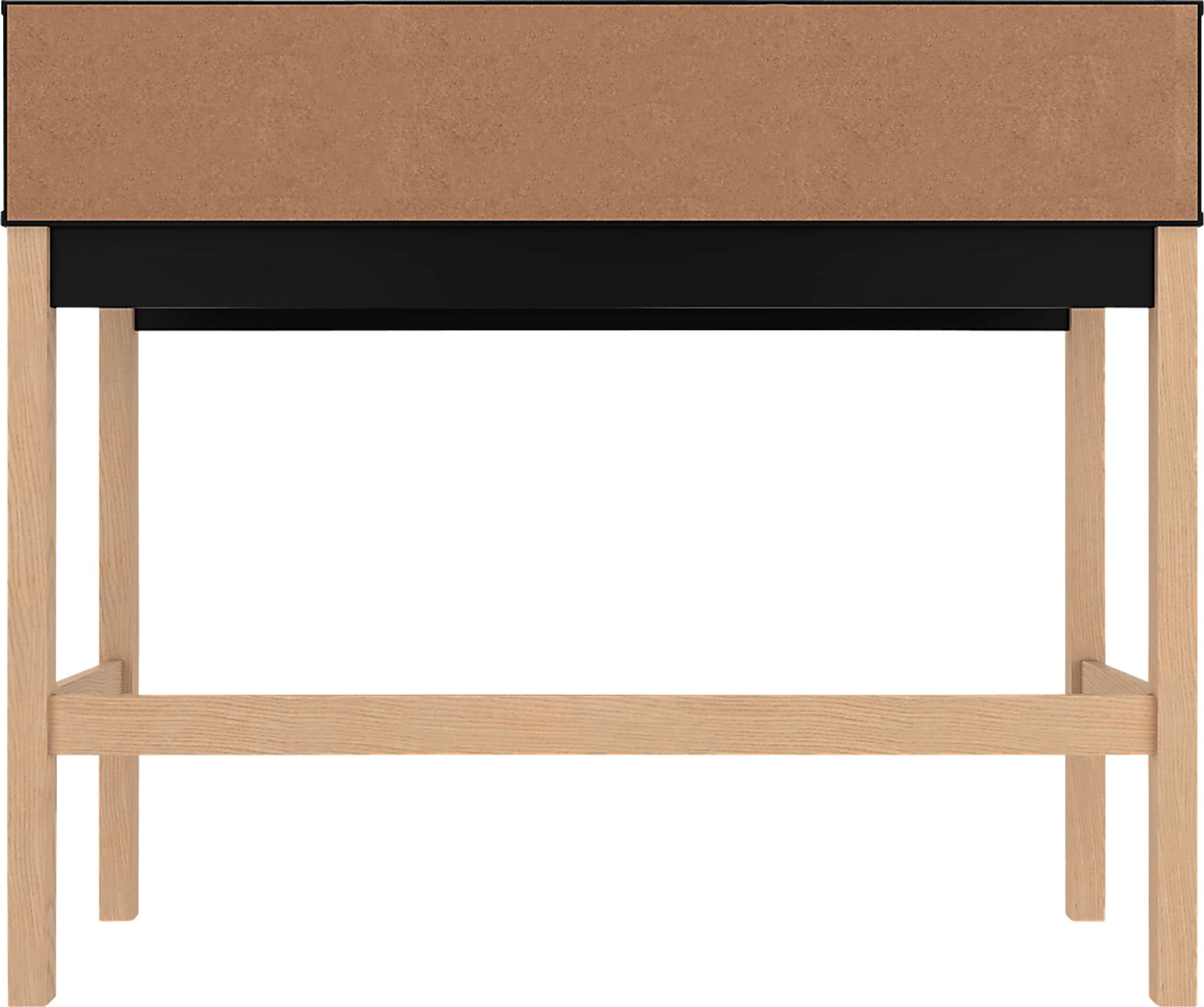 Trumball Black Desk - Image 7