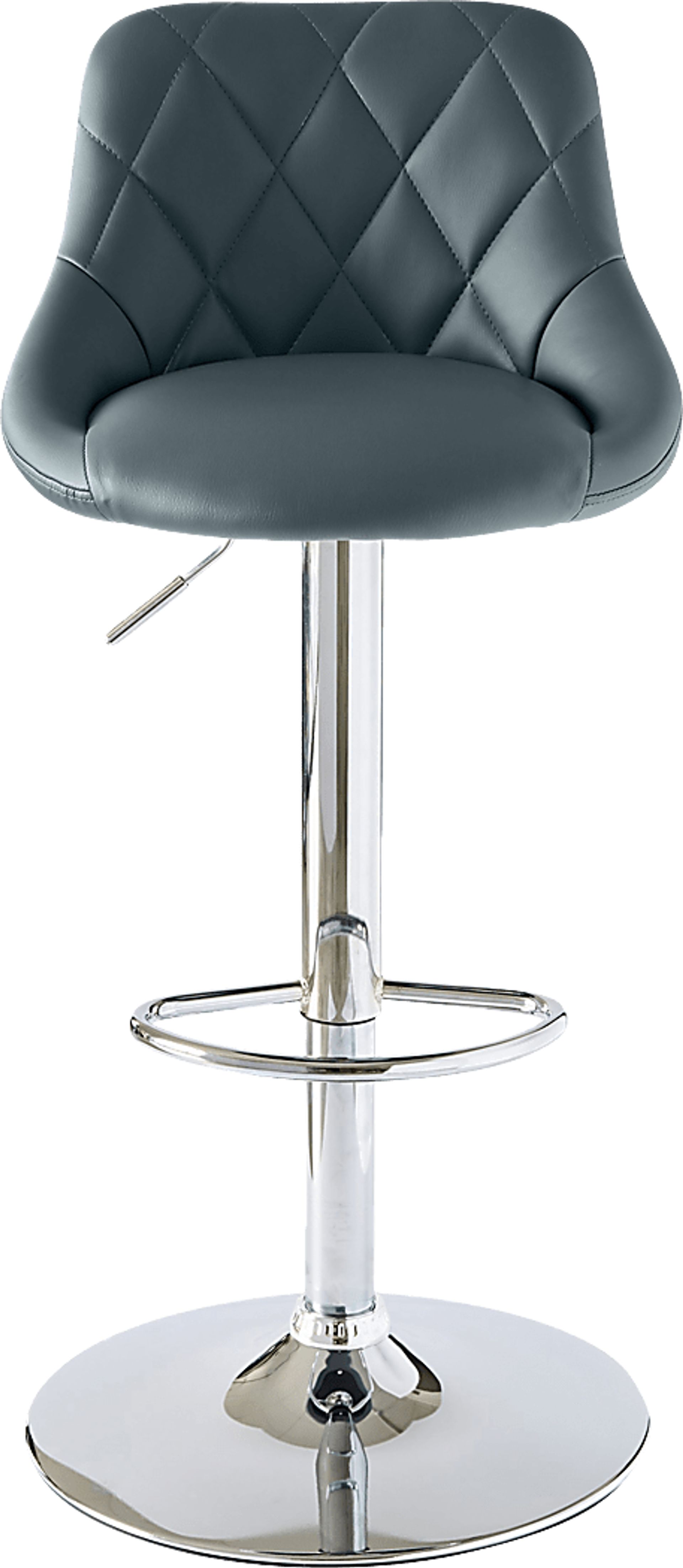 Trumball Gray Bar Stool Set - Image 4