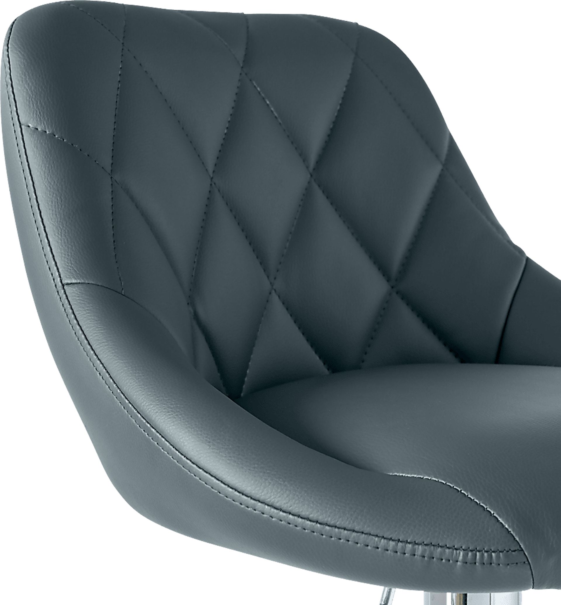 Trumball Gray Bar Stool Set - Image 7