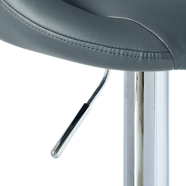 Trumball Gray Bar Stool Set - Thumbnail - Image 8