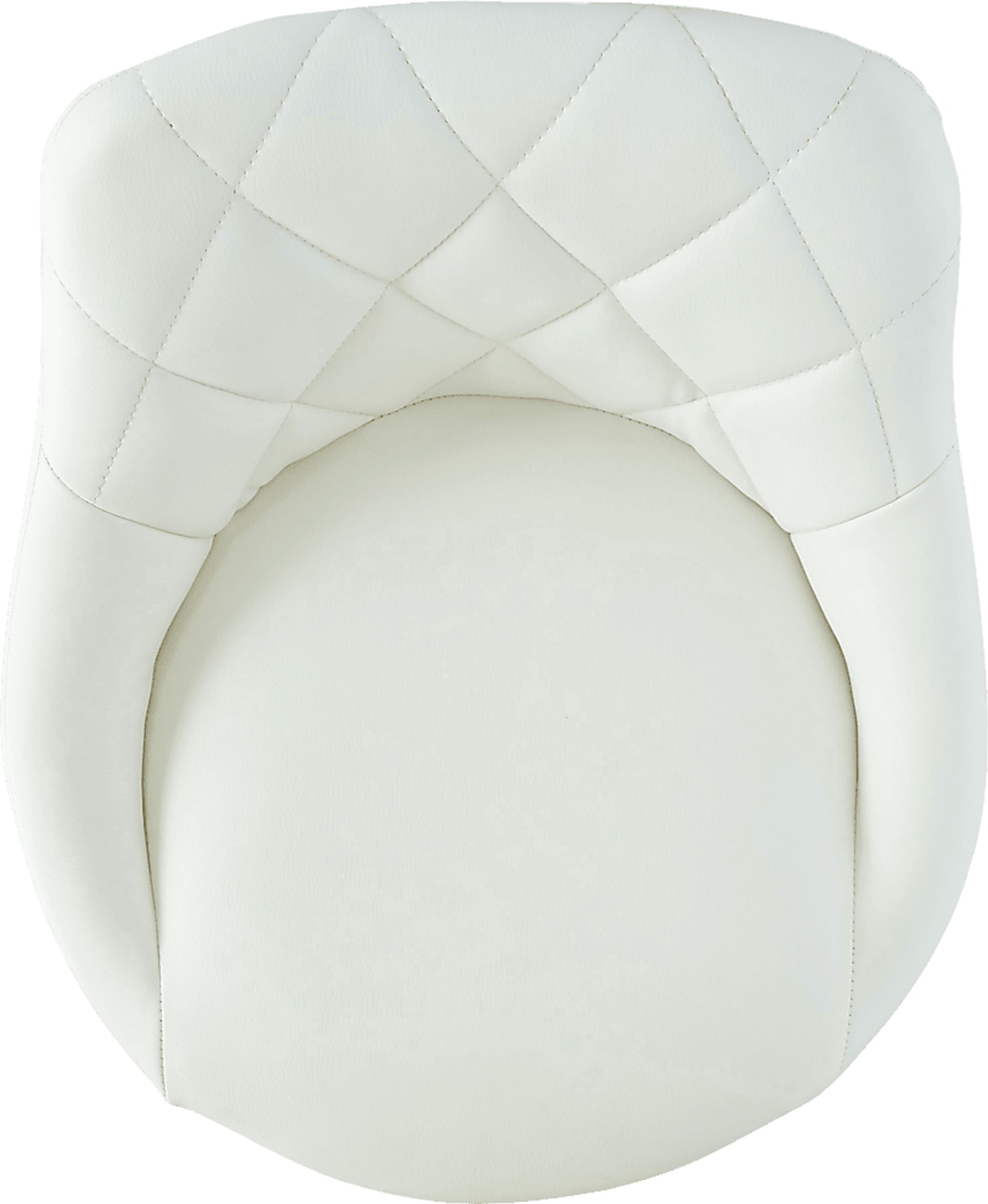 Trumball White Bar Stool Set - Image 6