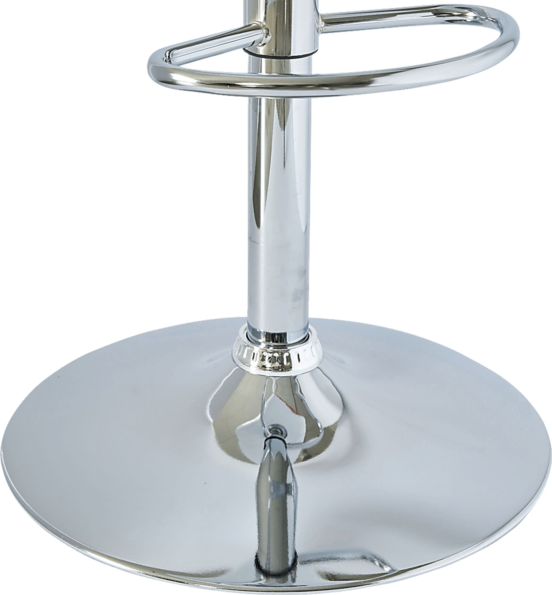 Trumball White Bar Stool Set - Image 9